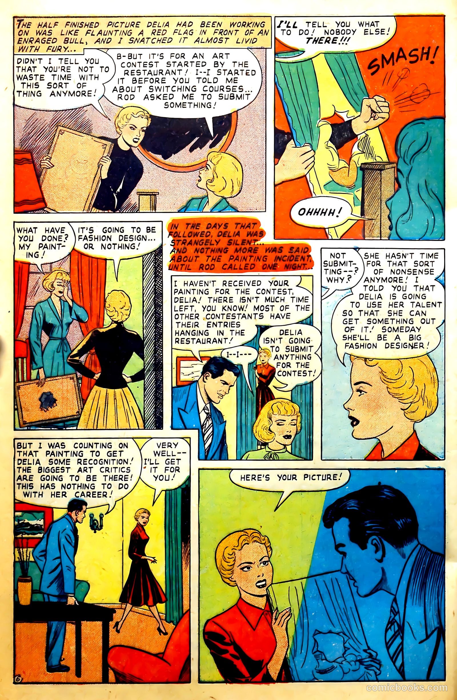 Personal Love #5 — page 8 of 52