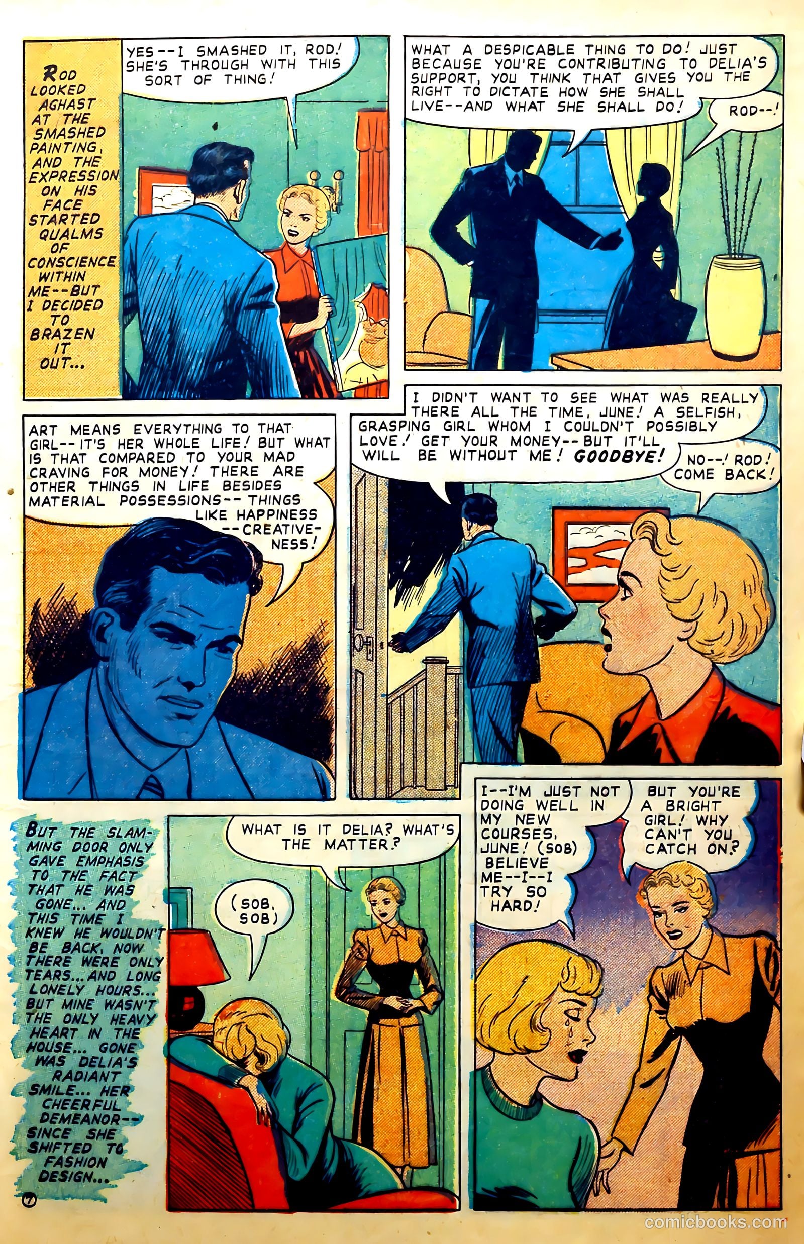Personal Love #5 — page 9 of 52