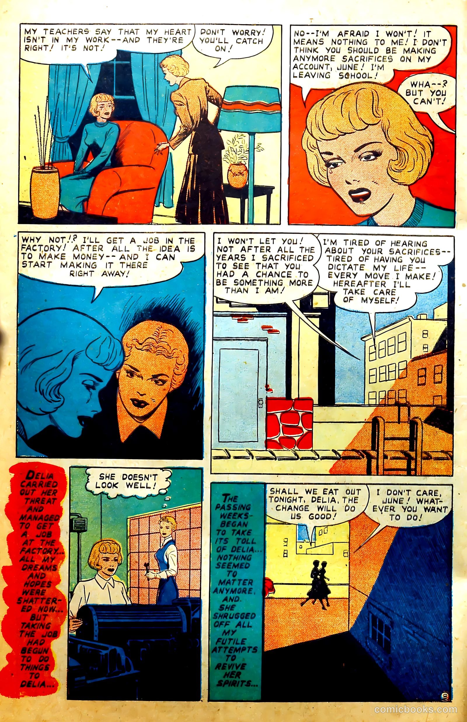 Personal Love #5 — page 10 of 52