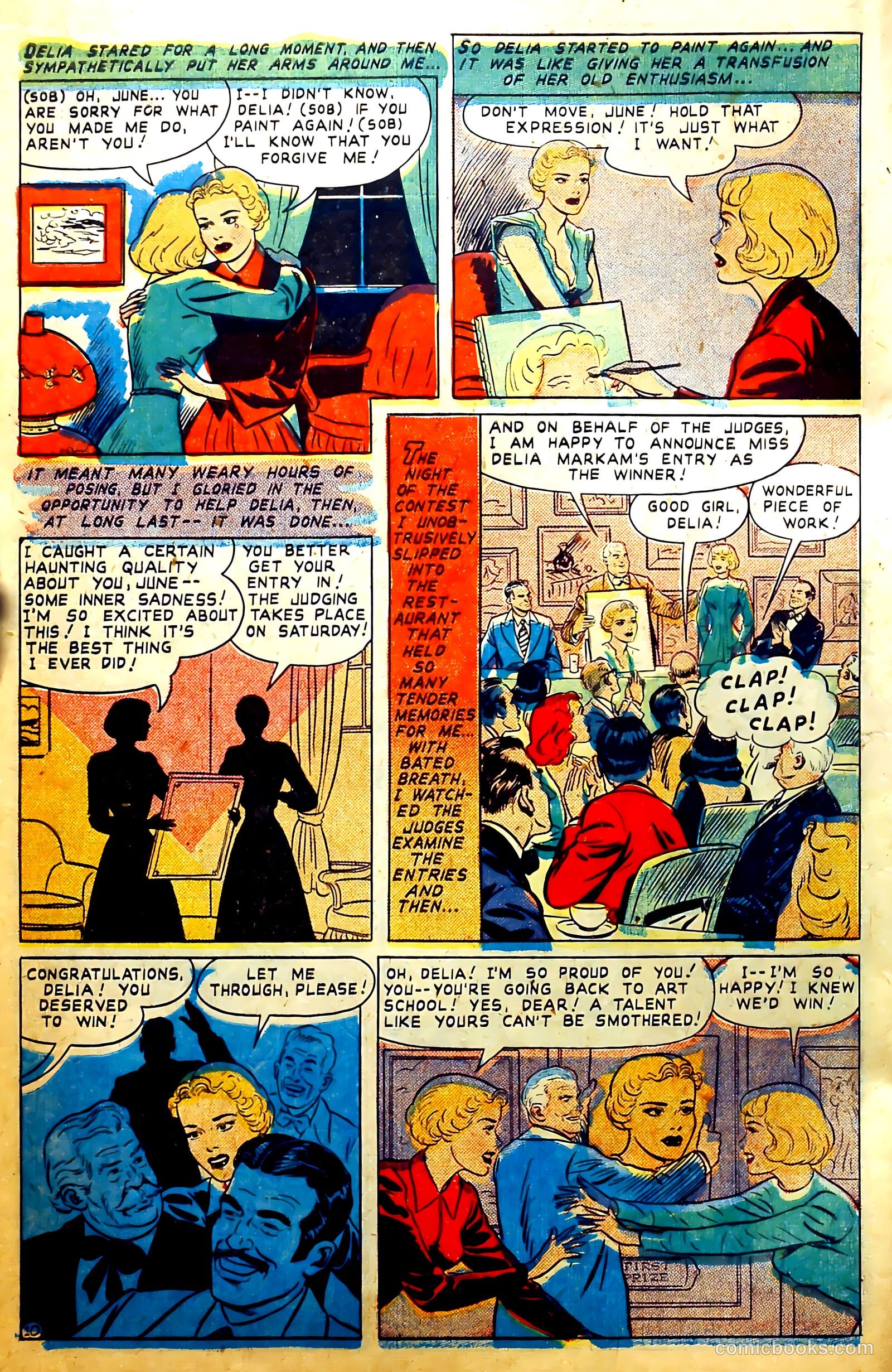 Personal Love #5 — page 12 of 52