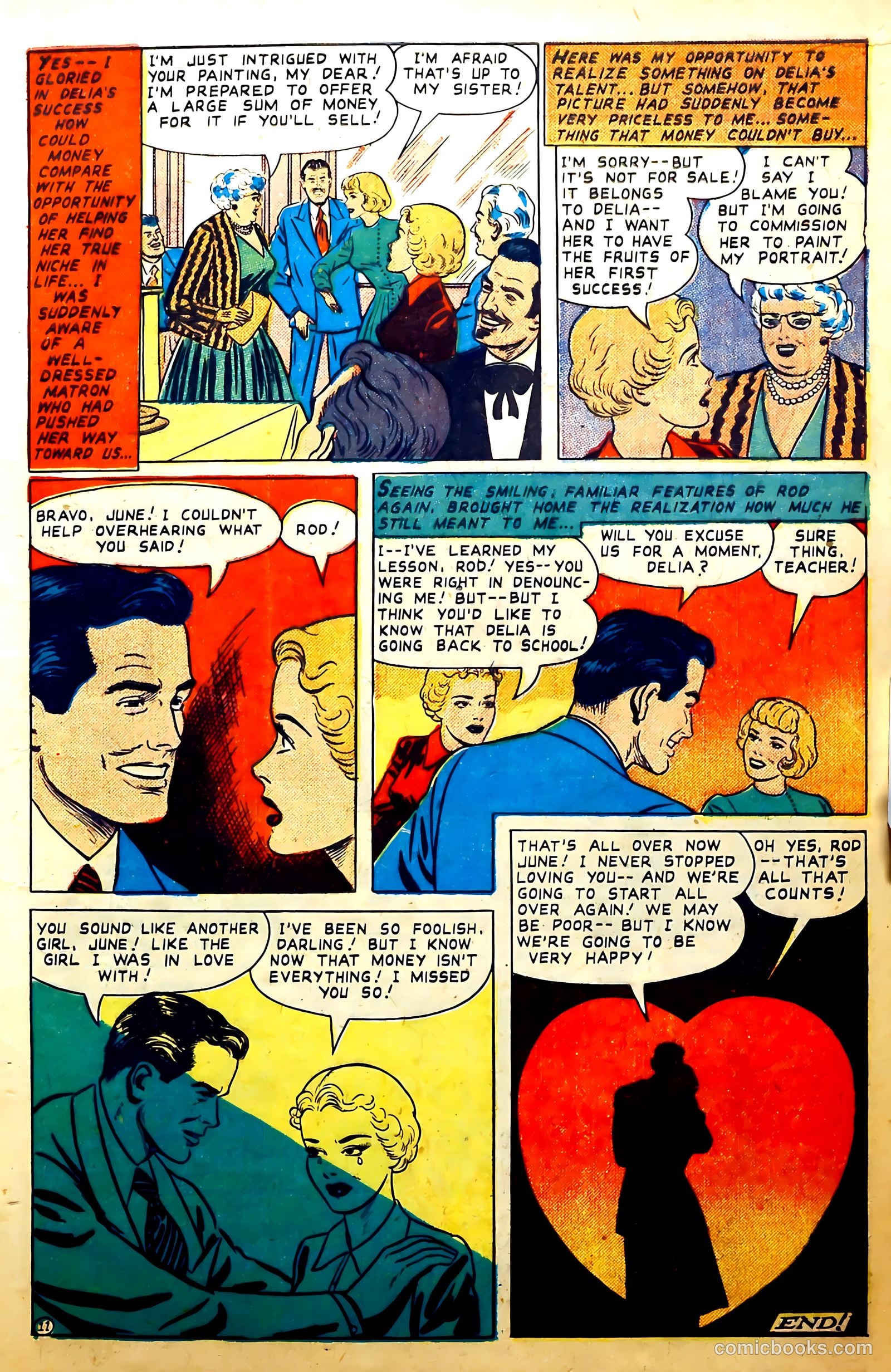 Personal Love #5 — page 13 of 52