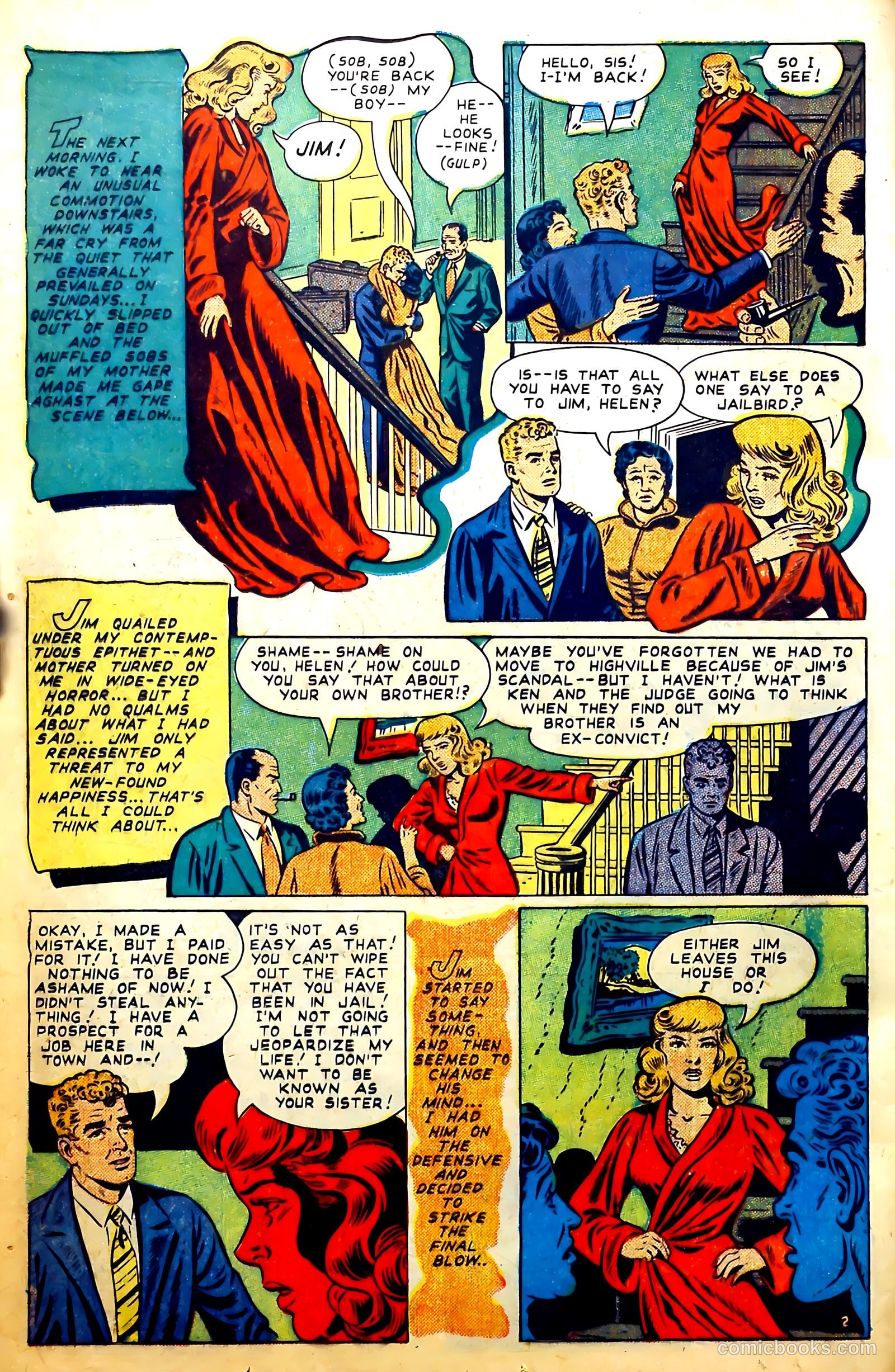 Personal Love #5 — page 16 of 52