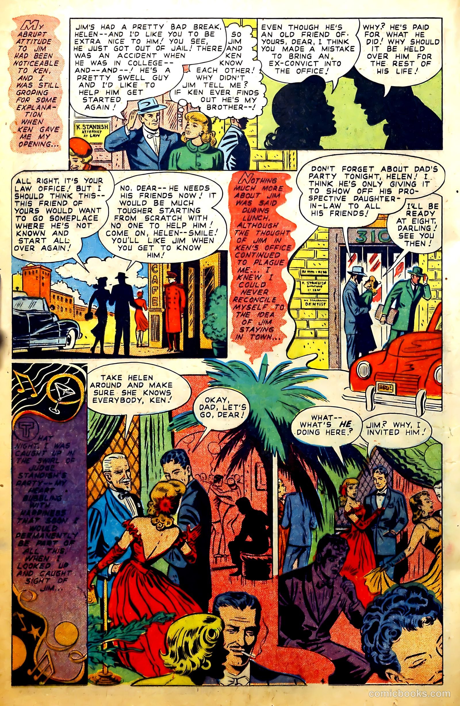 Personal Love #5 — page 18 of 52