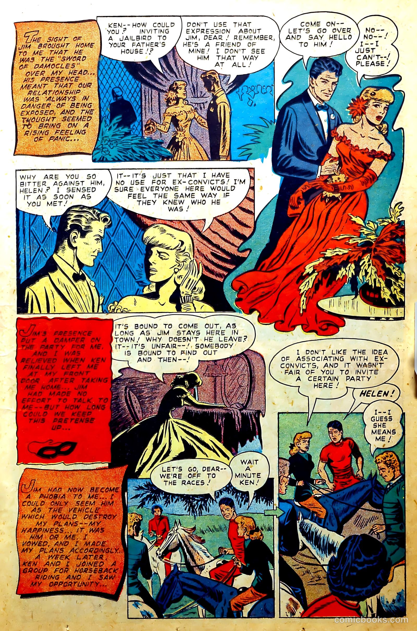 Personal Love #5 — page 19 of 52