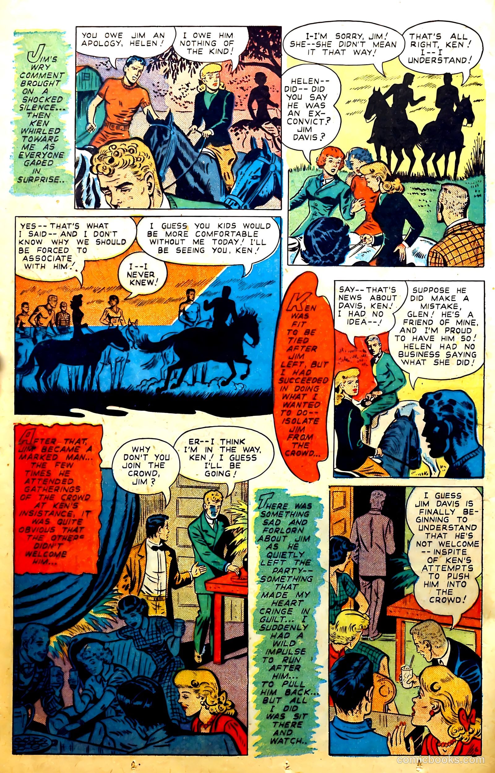 Personal Love #5 — page 20 of 52