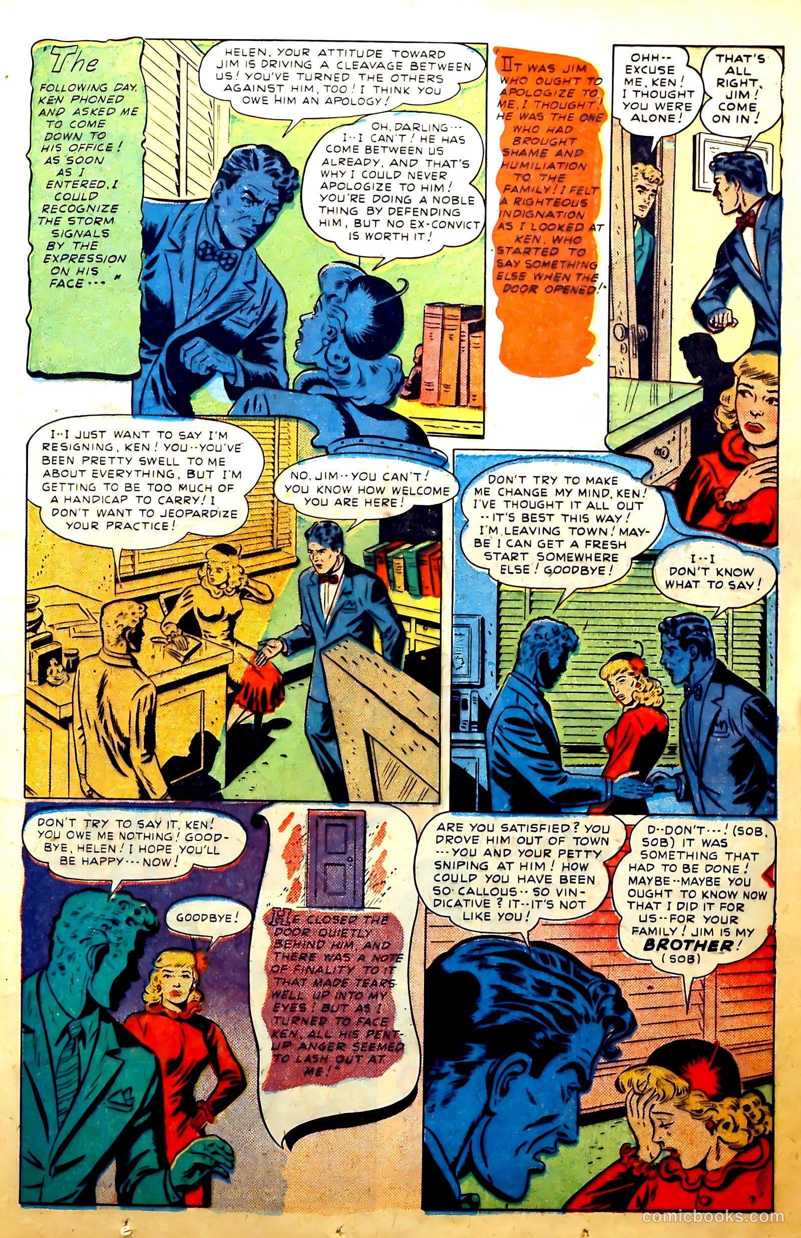 Personal Love #5 — page 21 of 52
