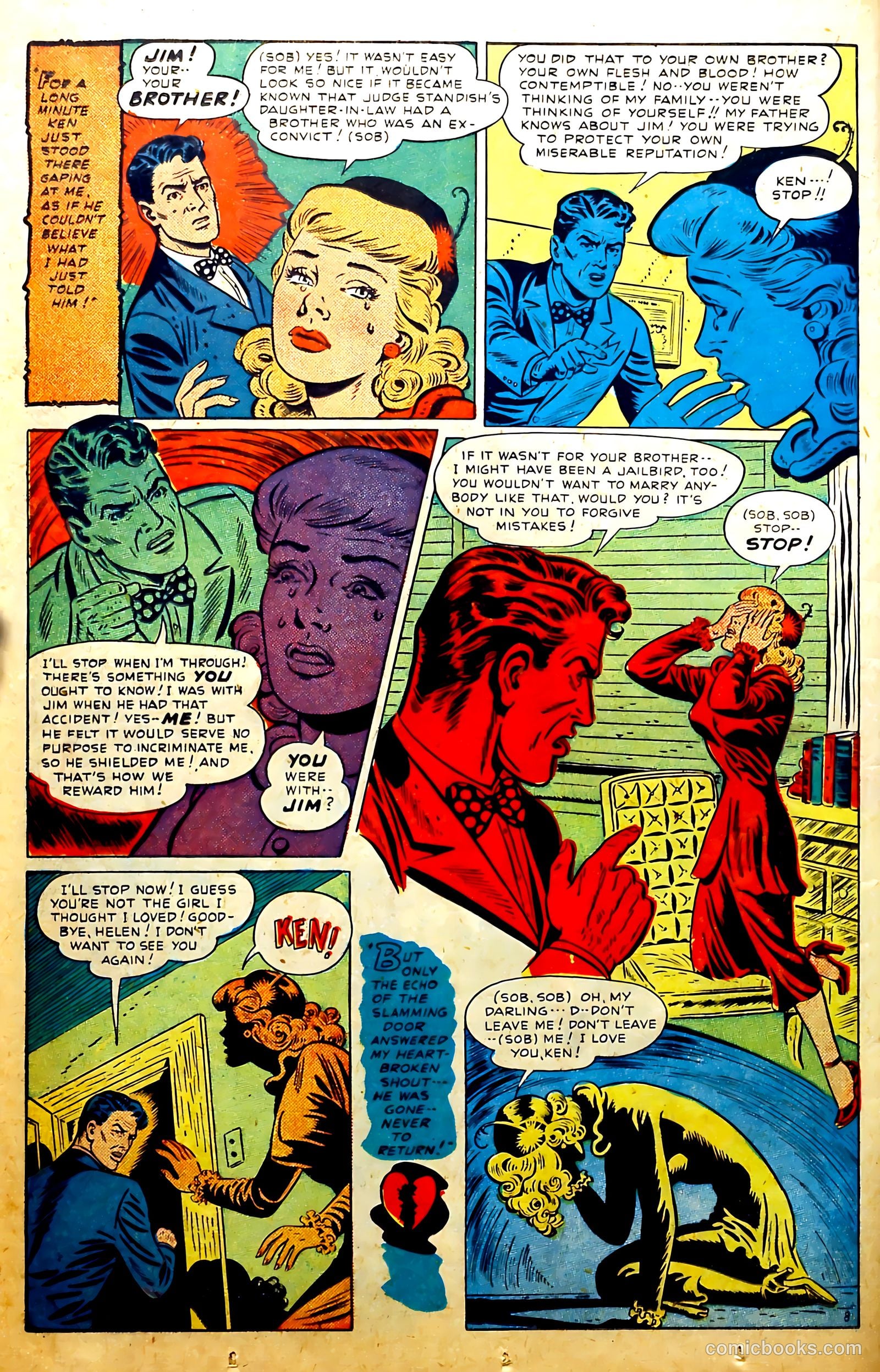 Personal Love #5 — page 22 of 52