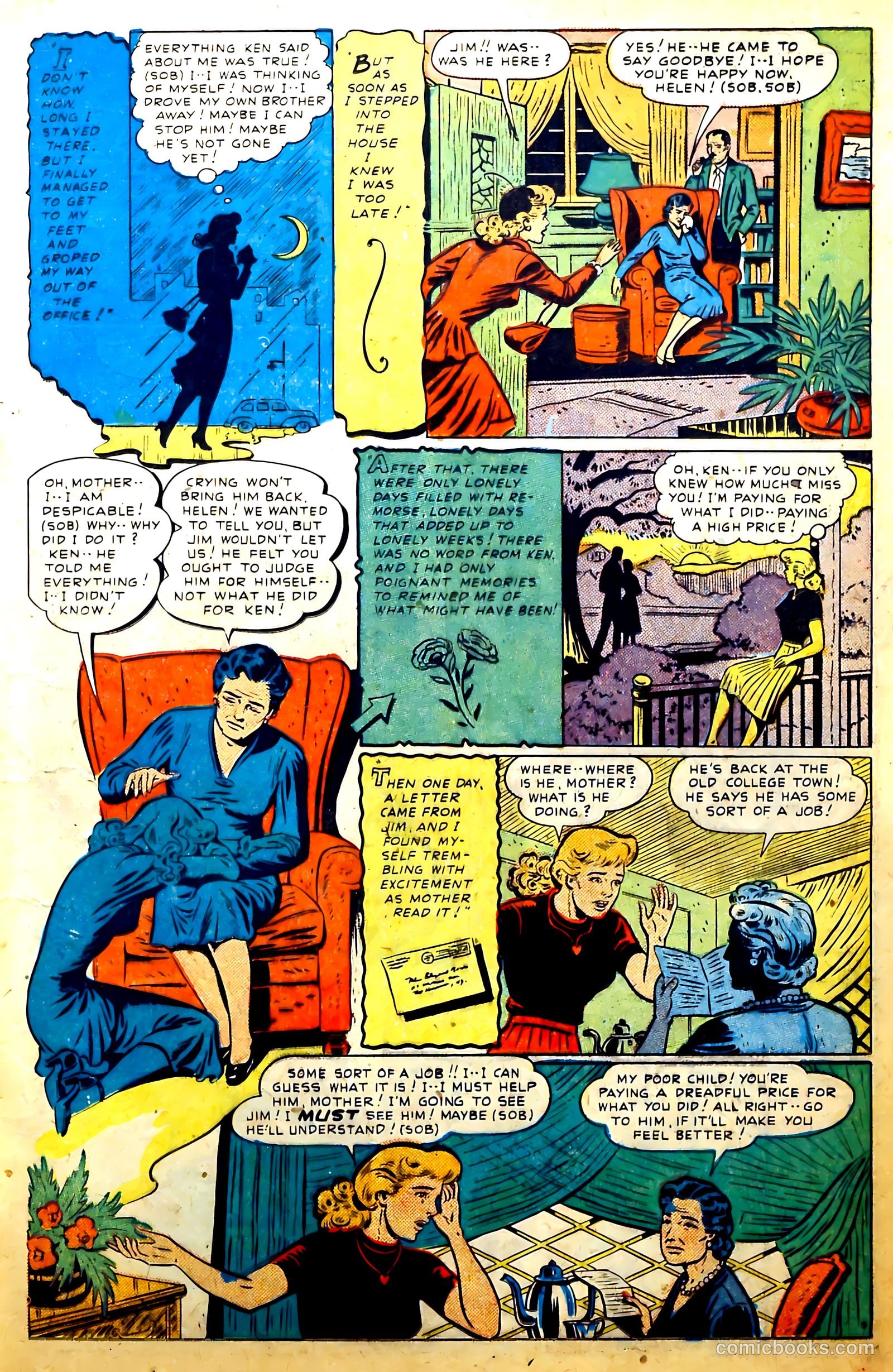 Personal Love #5 — page 23 of 52