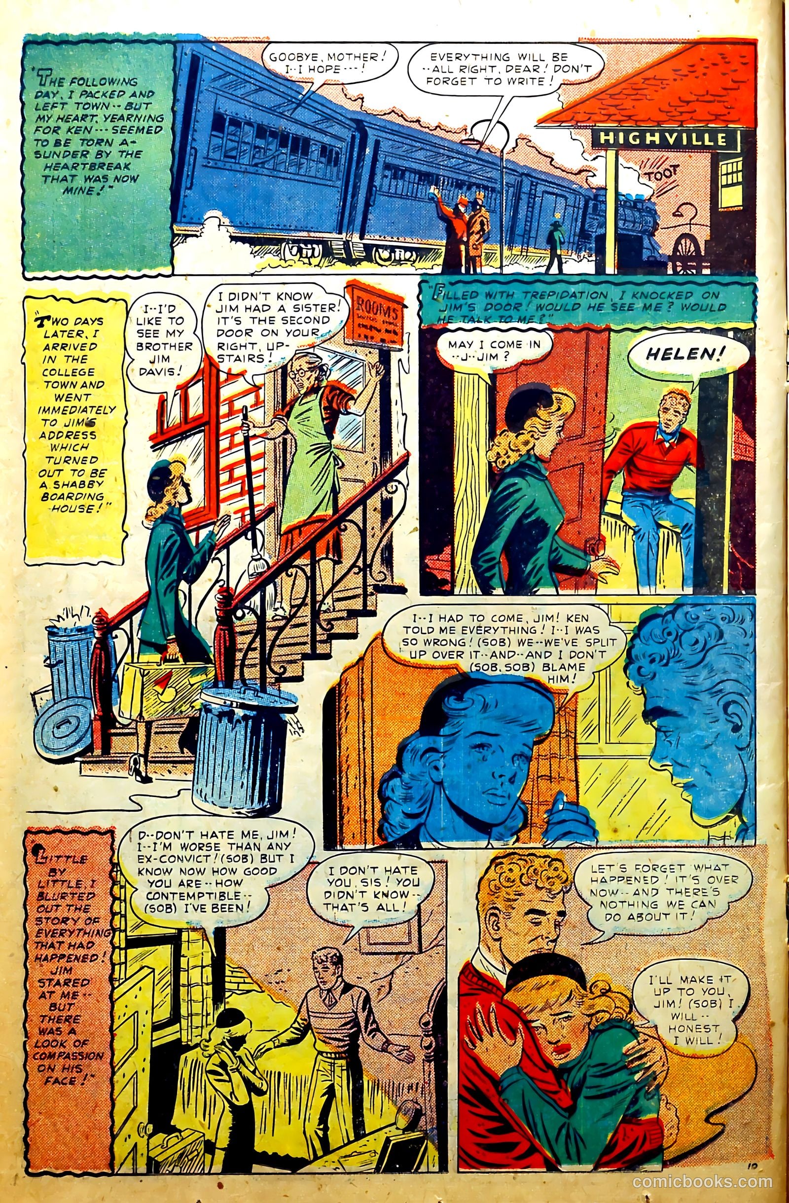 Personal Love #5 — page 24 of 52