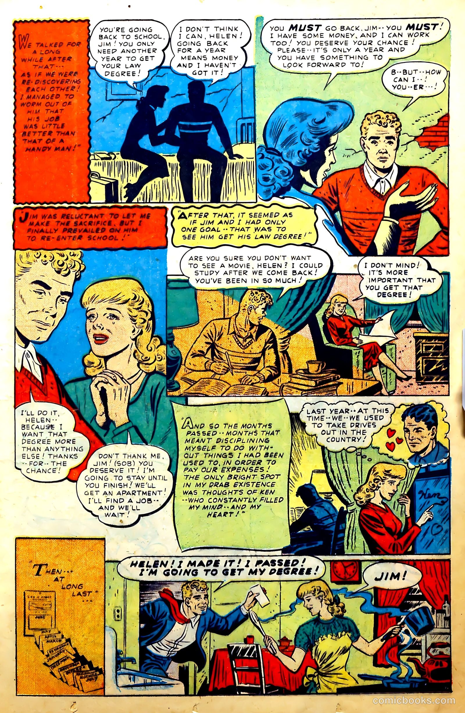 Personal Love #5 — page 25 of 52