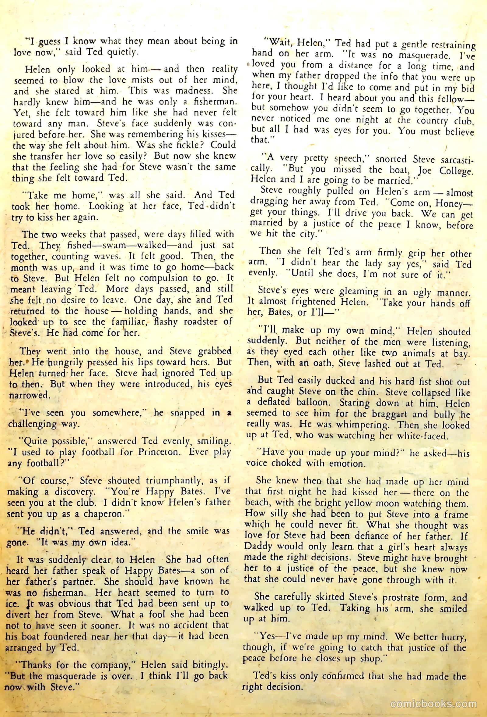 Personal Love #5 — page 28 of 52