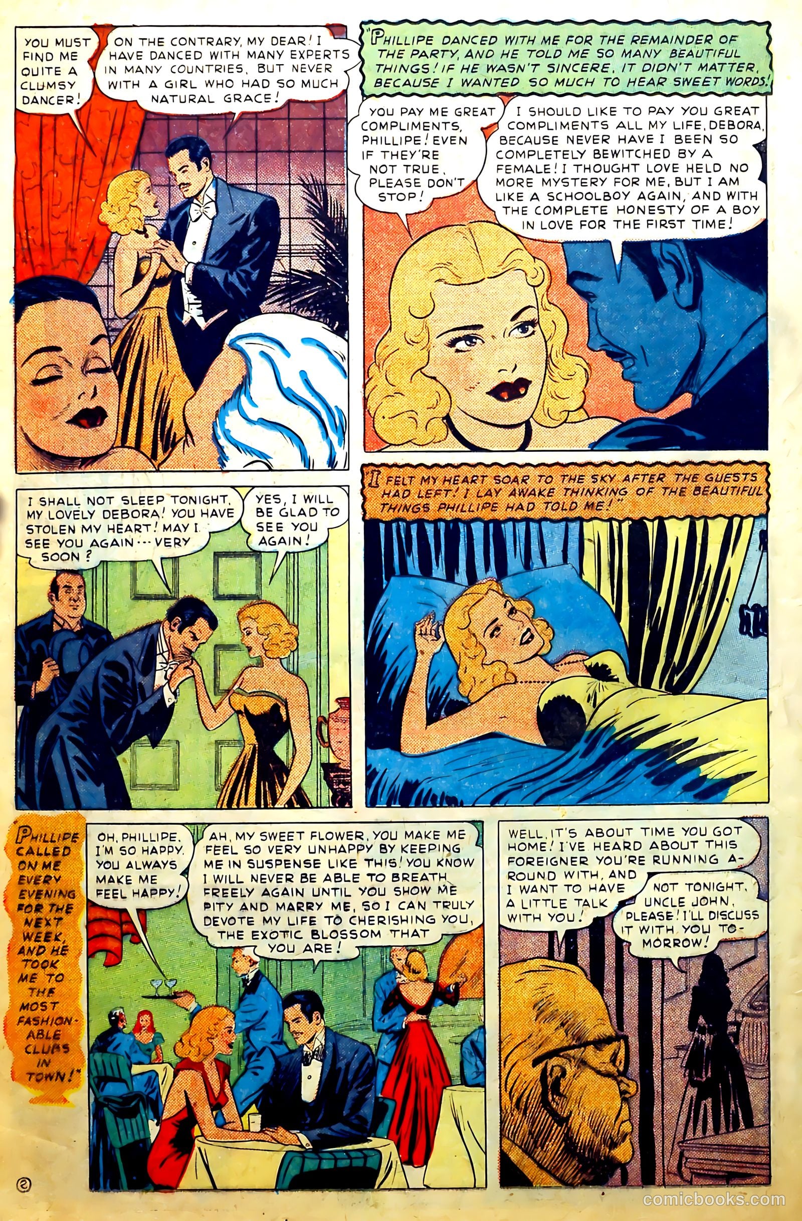 Personal Love #5 — page 30 of 52