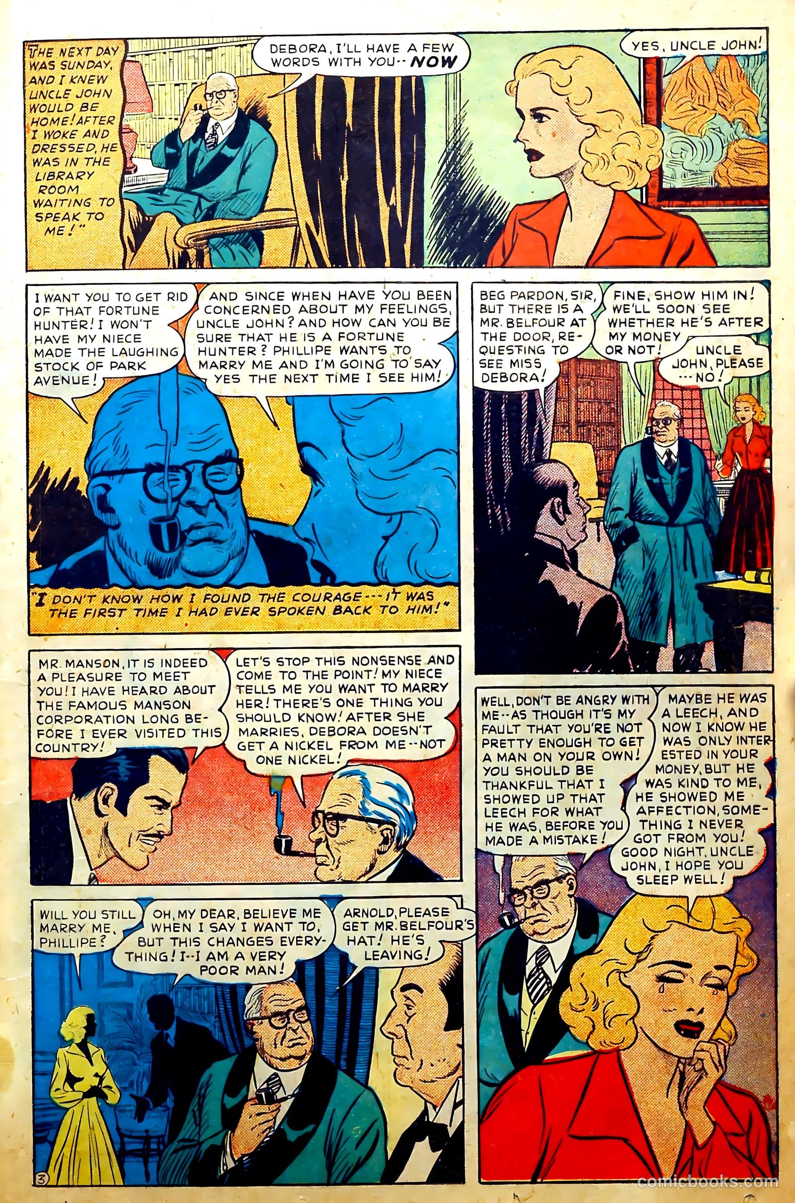 Personal Love #5 — page 31 of 52