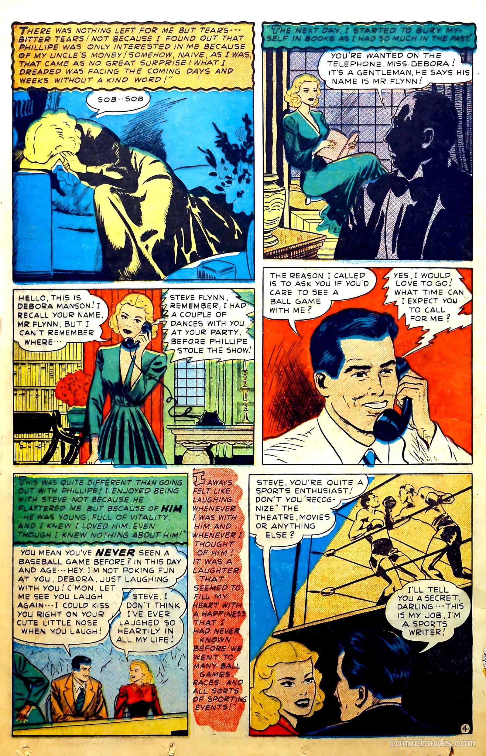 Personal Love #5 — page 32 of 52