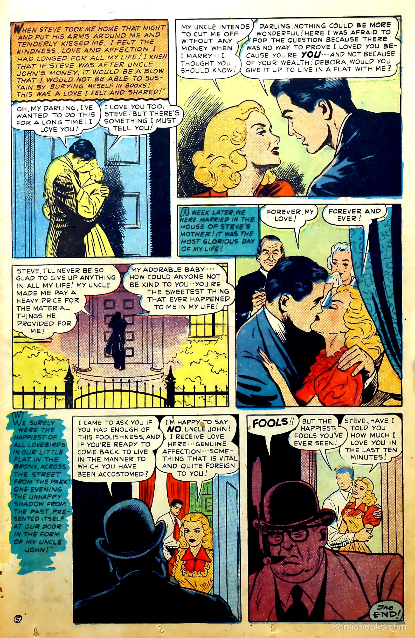 Personal Love #5 — page 33 of 52