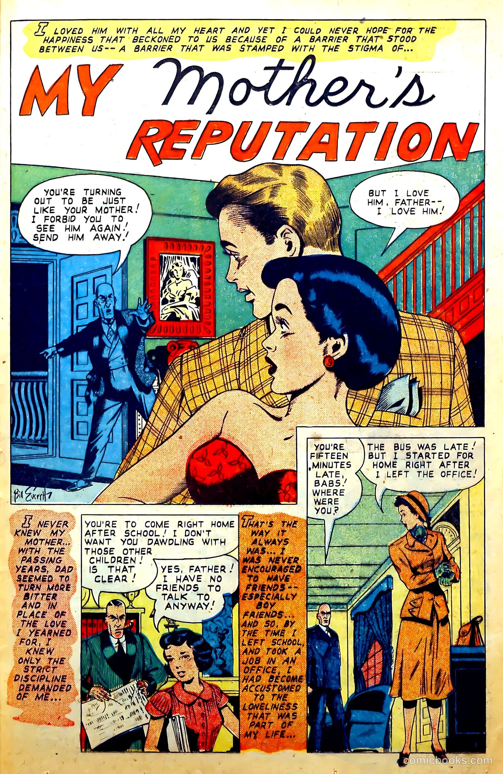 Personal Love #5 — page 35 of 52