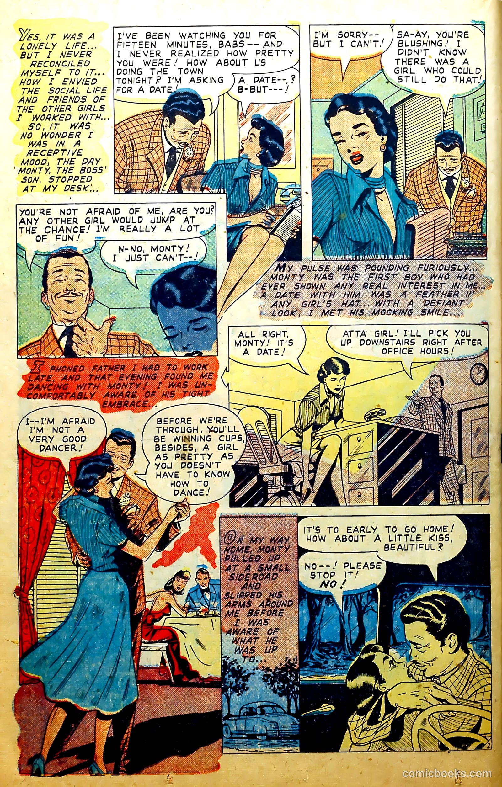 Personal Love #5 — page 36 of 52