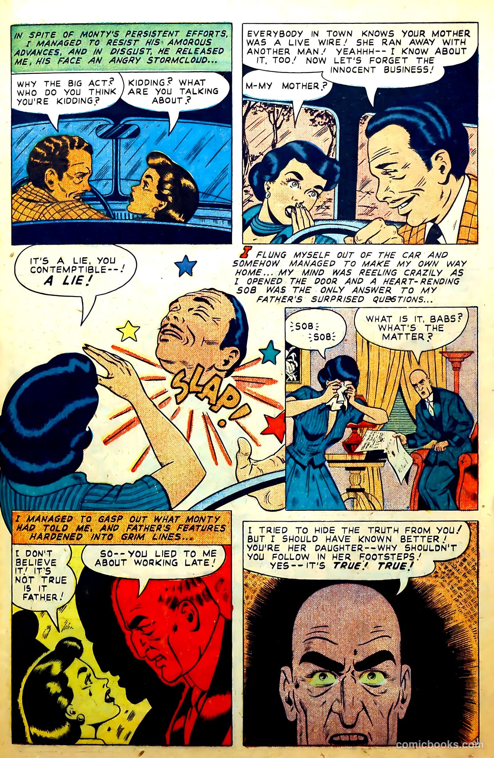 Personal Love #5 — page 37 of 52