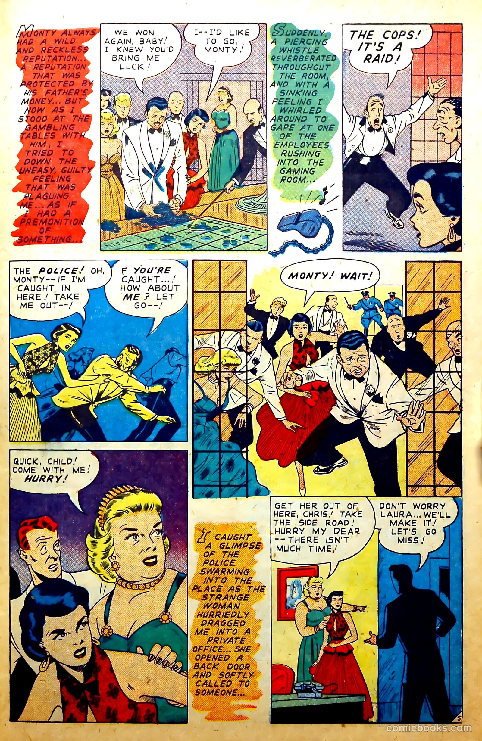 Personal Love #5 — page 39 of 52