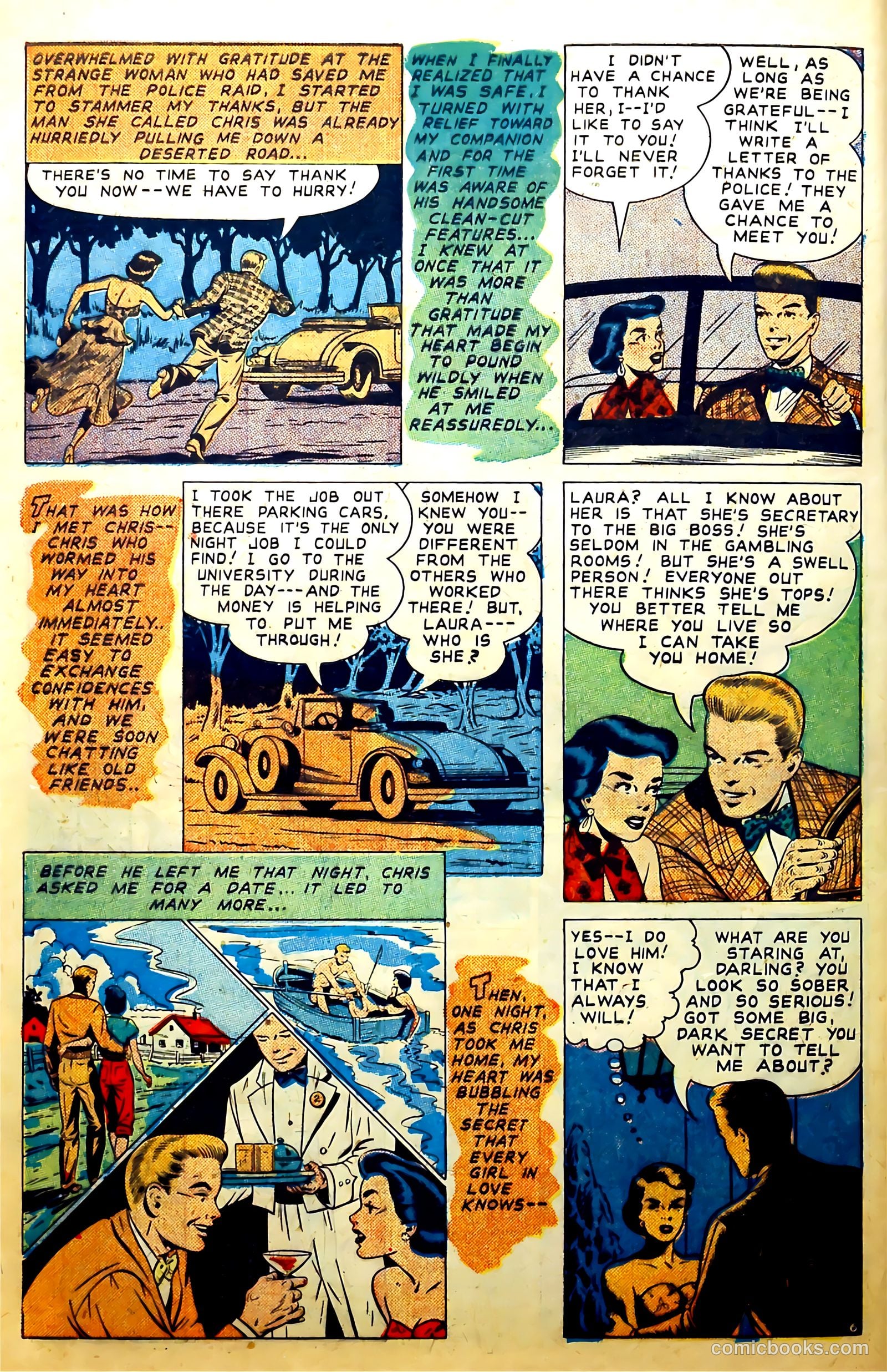 Personal Love #5 — page 40 of 52