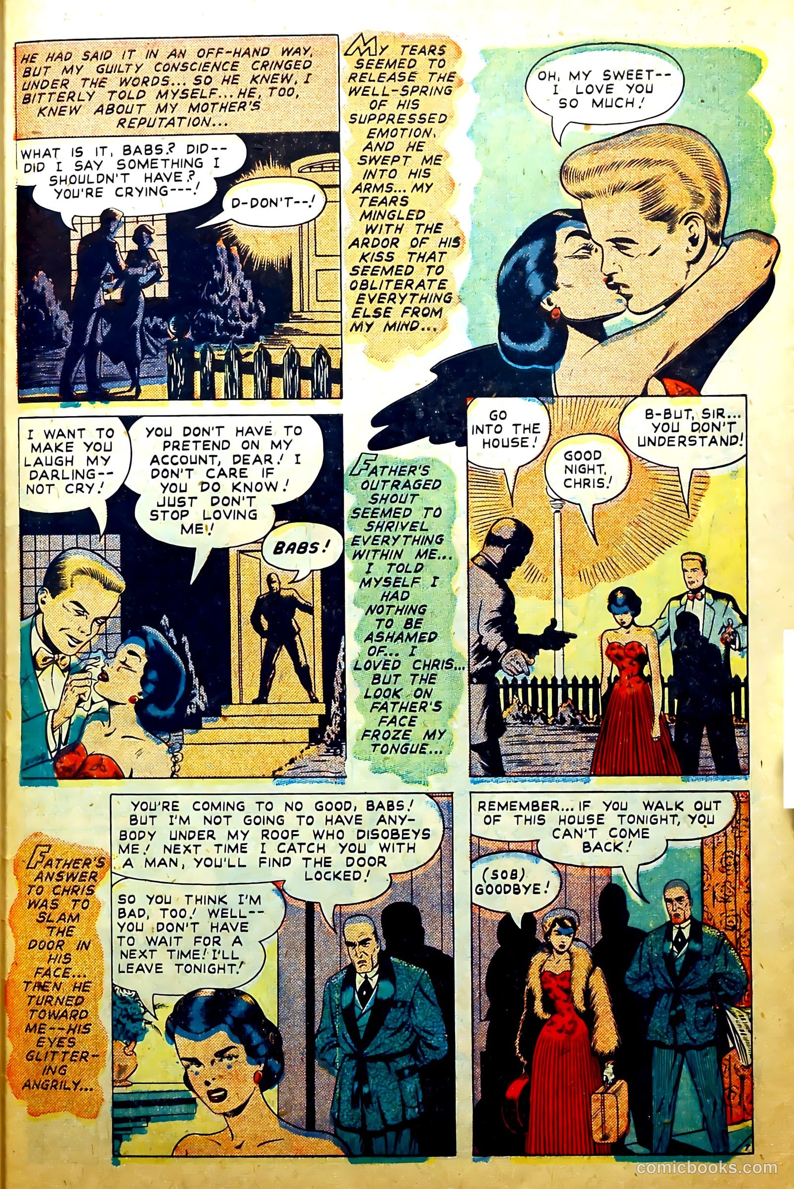 Personal Love #5 — page 41 of 52
