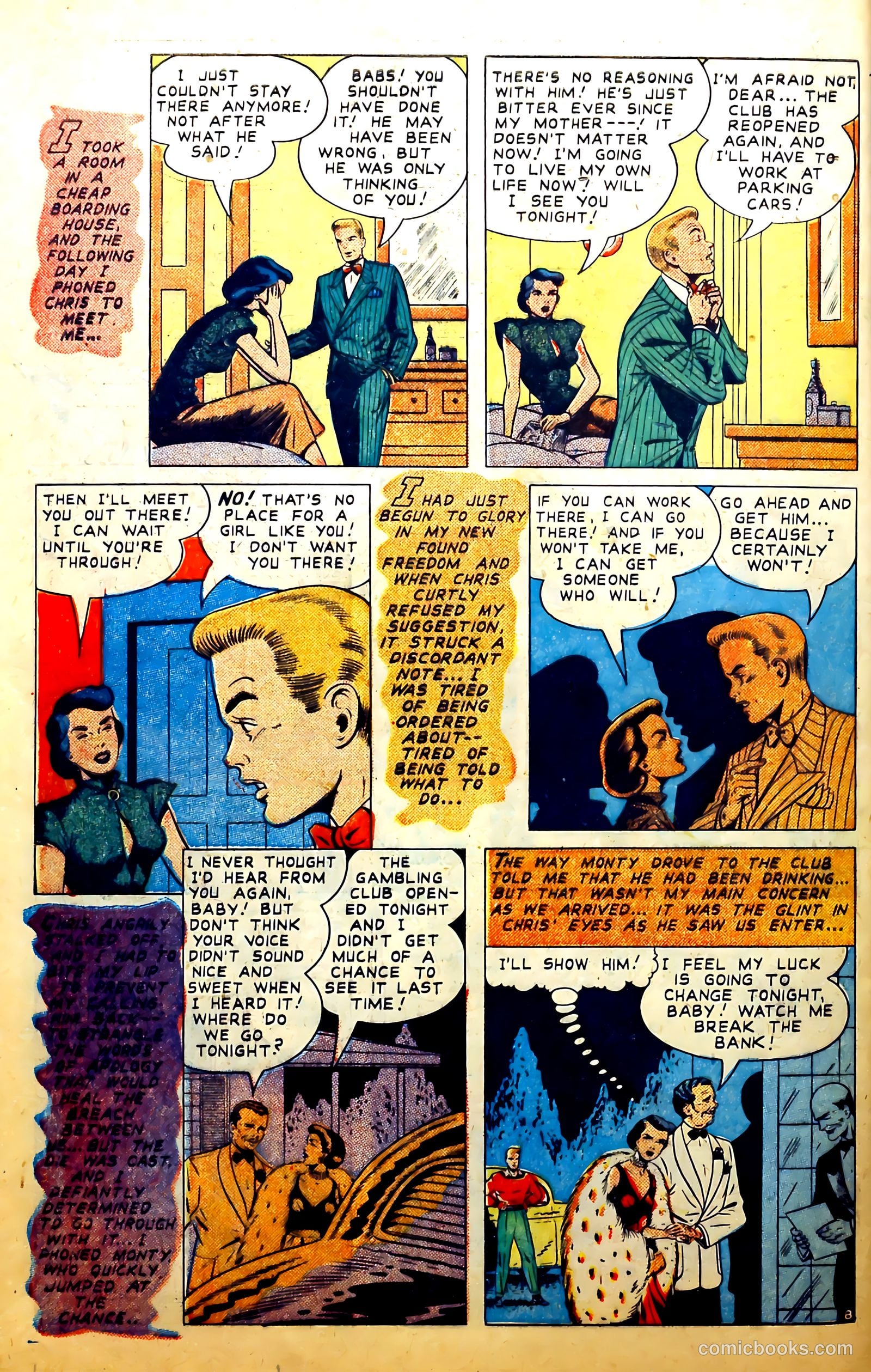 Personal Love #5 — page 42 of 52