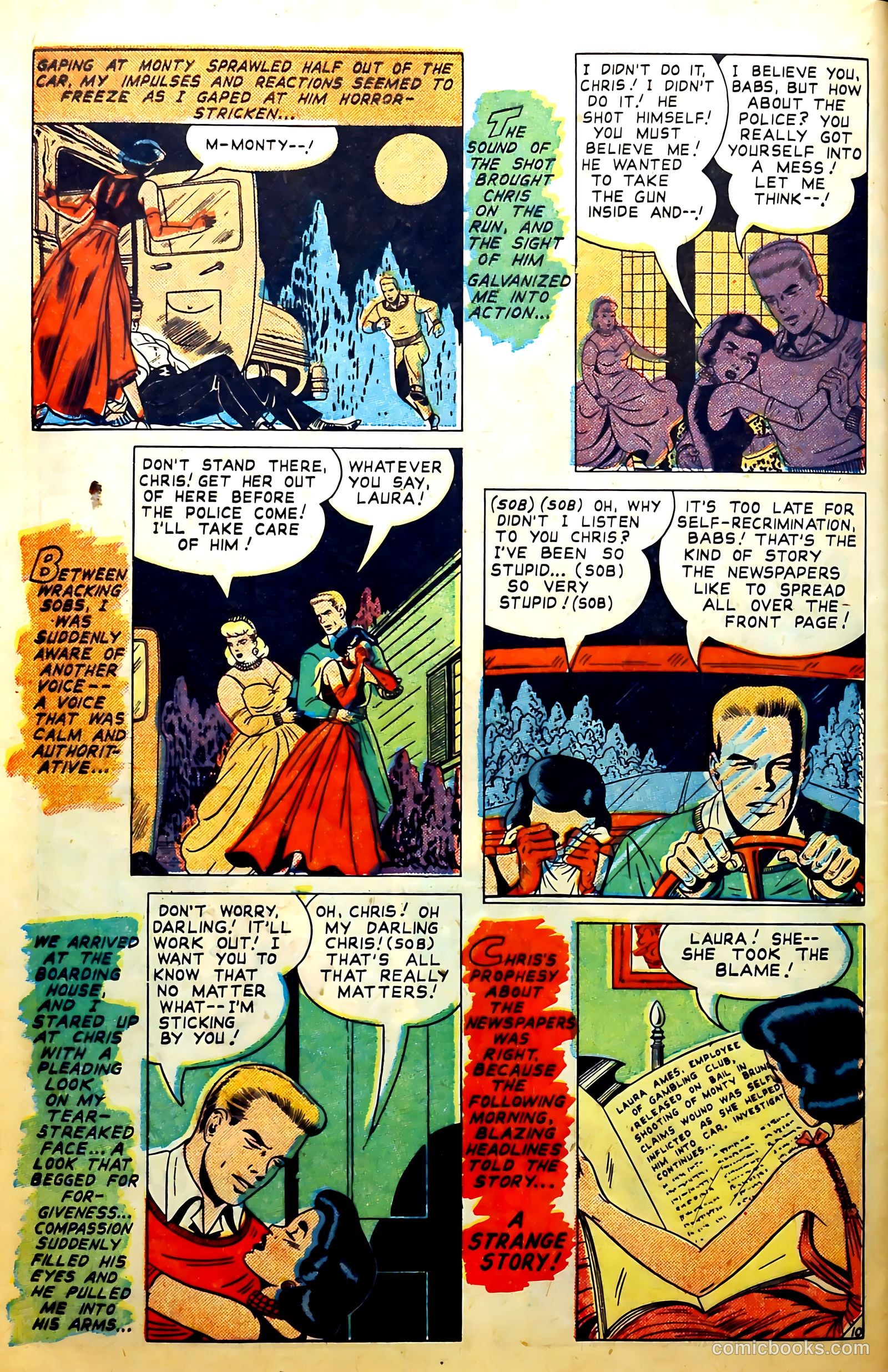 Personal Love #5 — page 44 of 52
