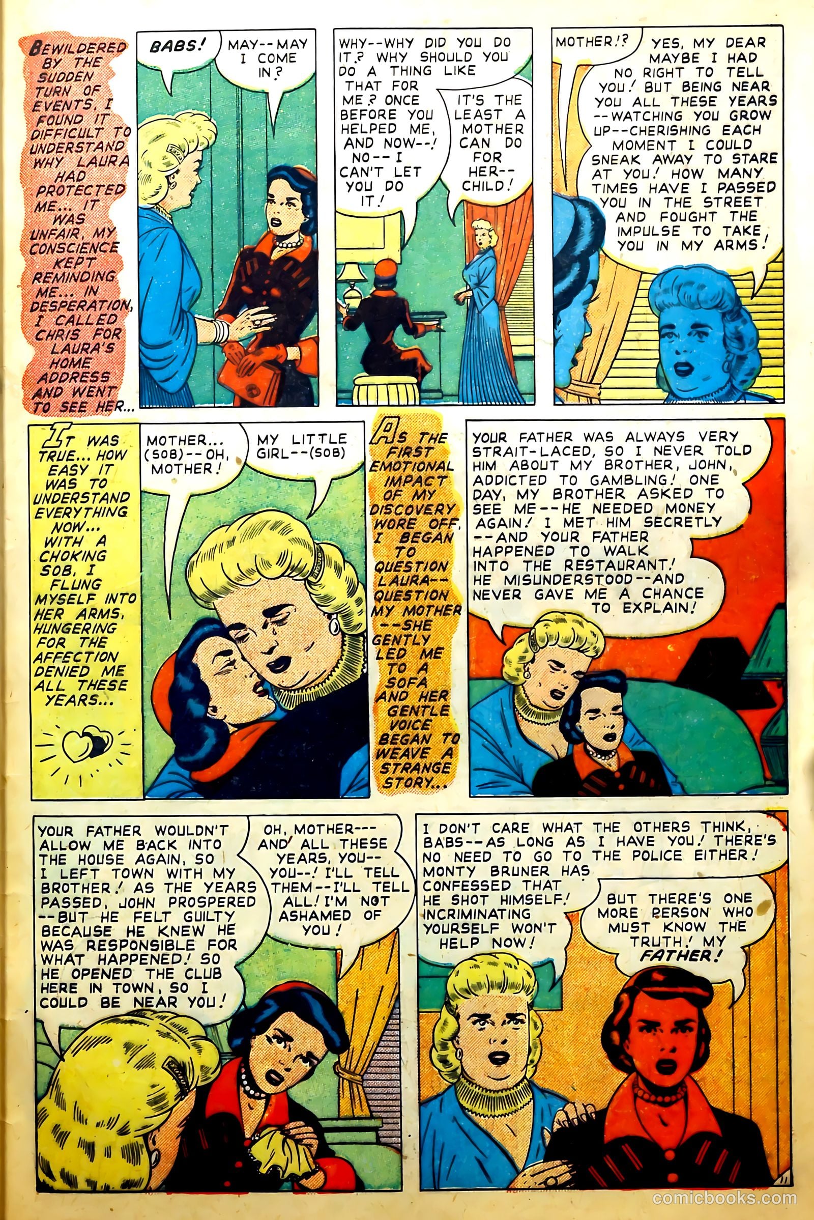 Personal Love #5 — page 45 of 52
