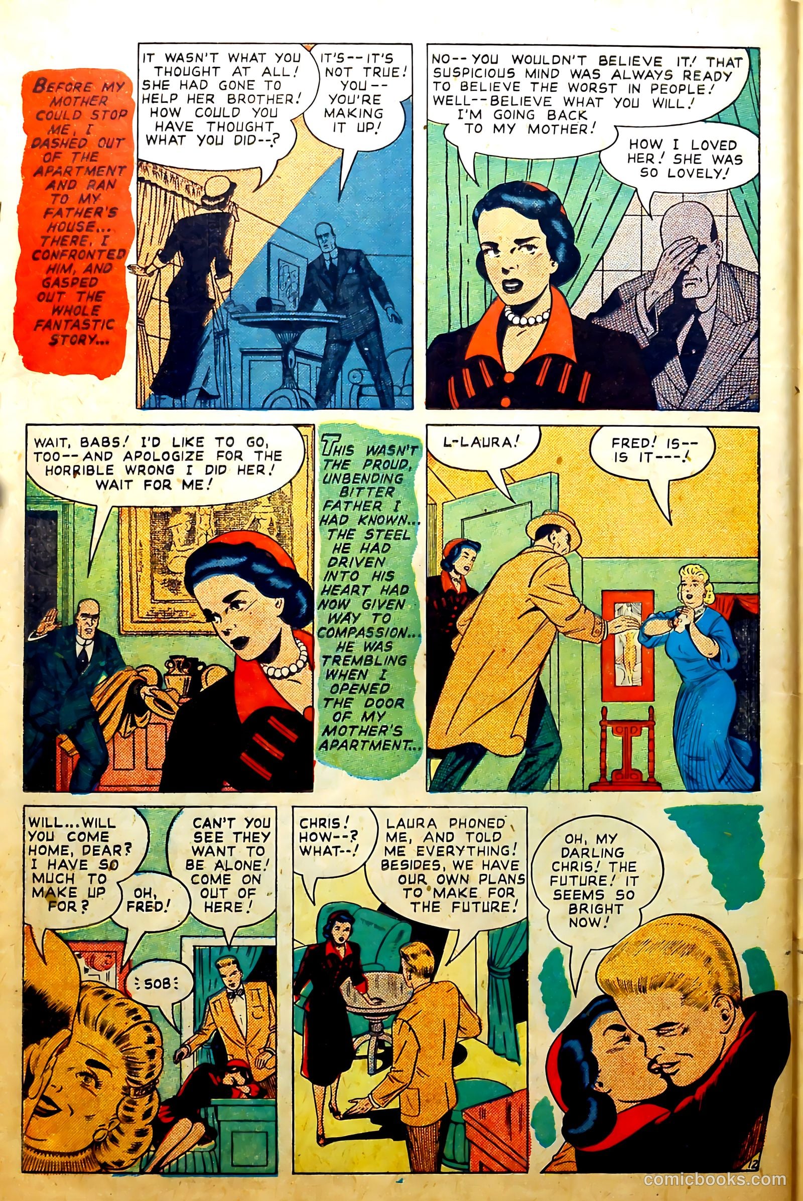 Personal Love #5 — page 46 of 52