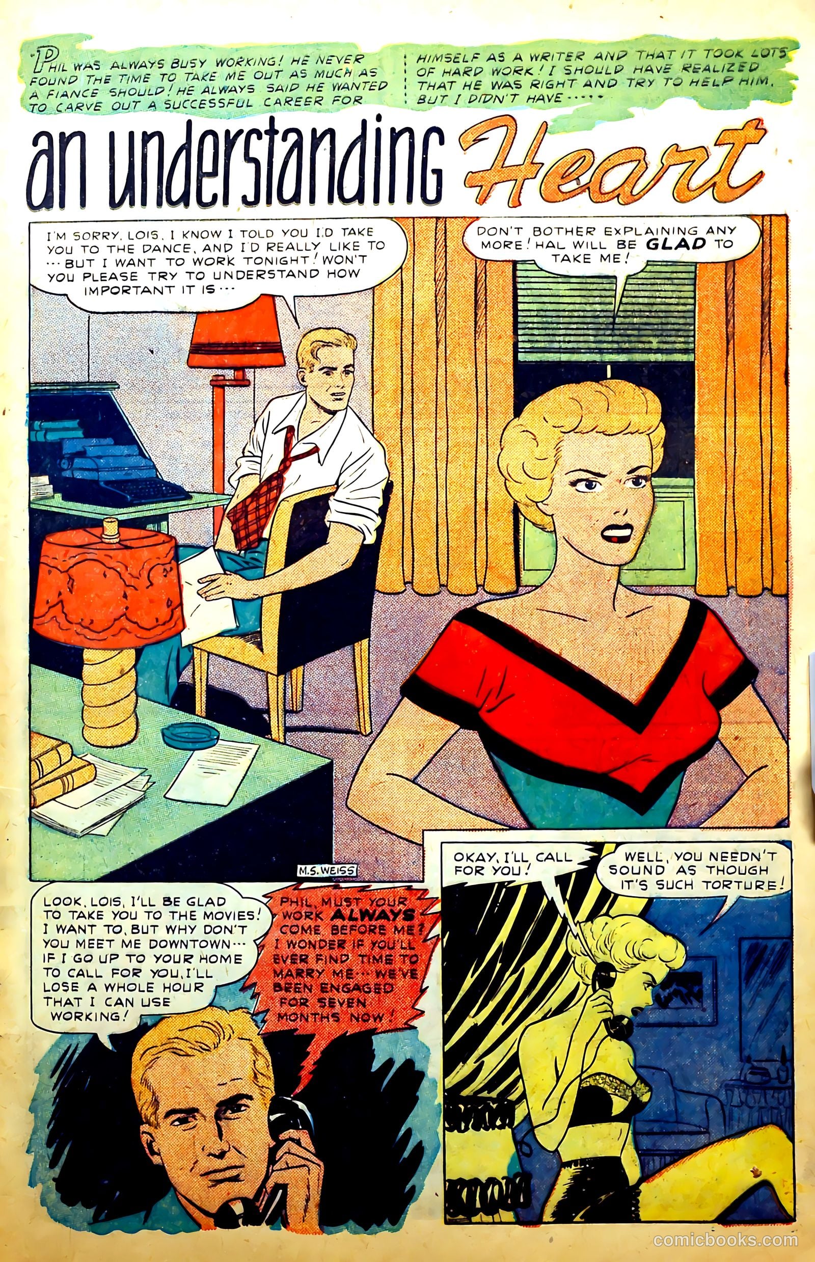 Personal Love #5 — page 47 of 52