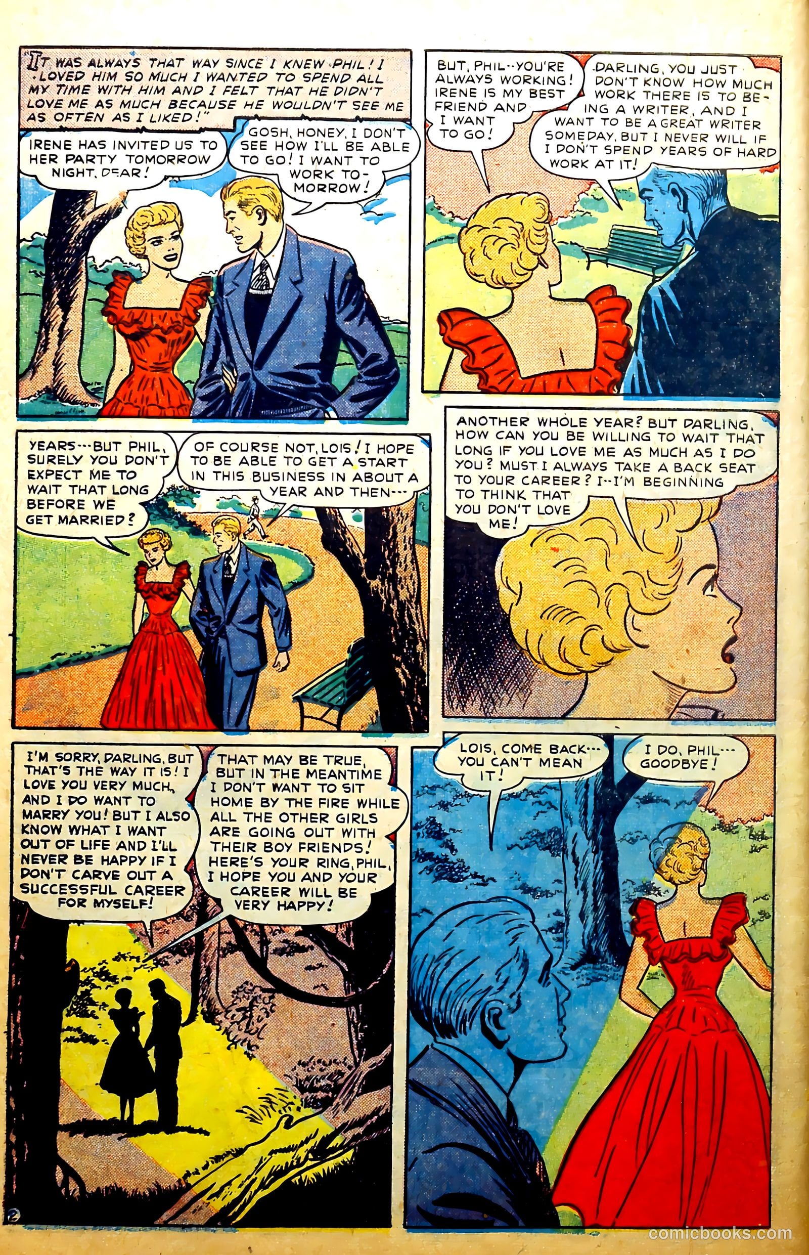 Personal Love #5 — page 48 of 52
