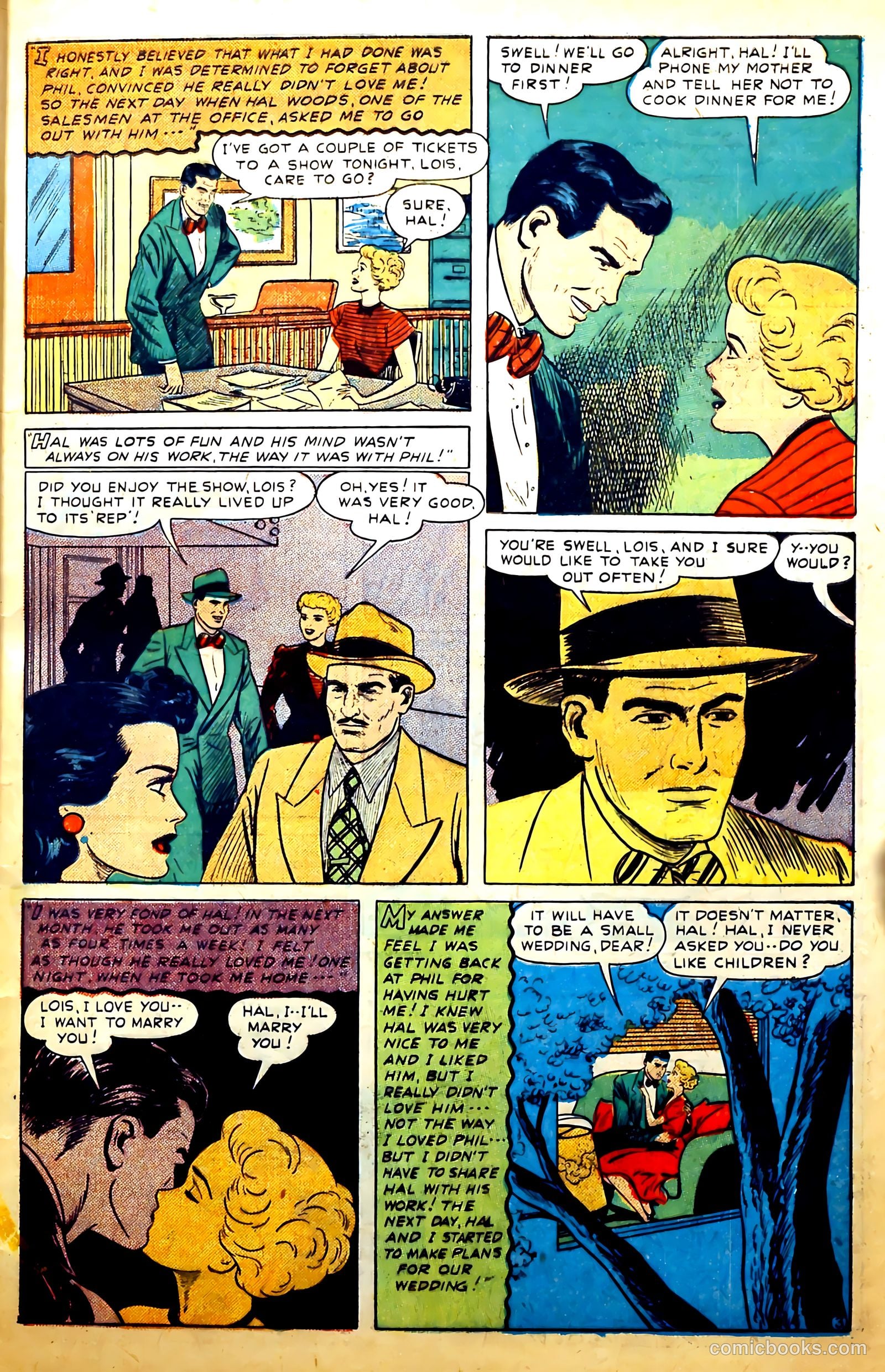 Personal Love #5 — page 49 of 52