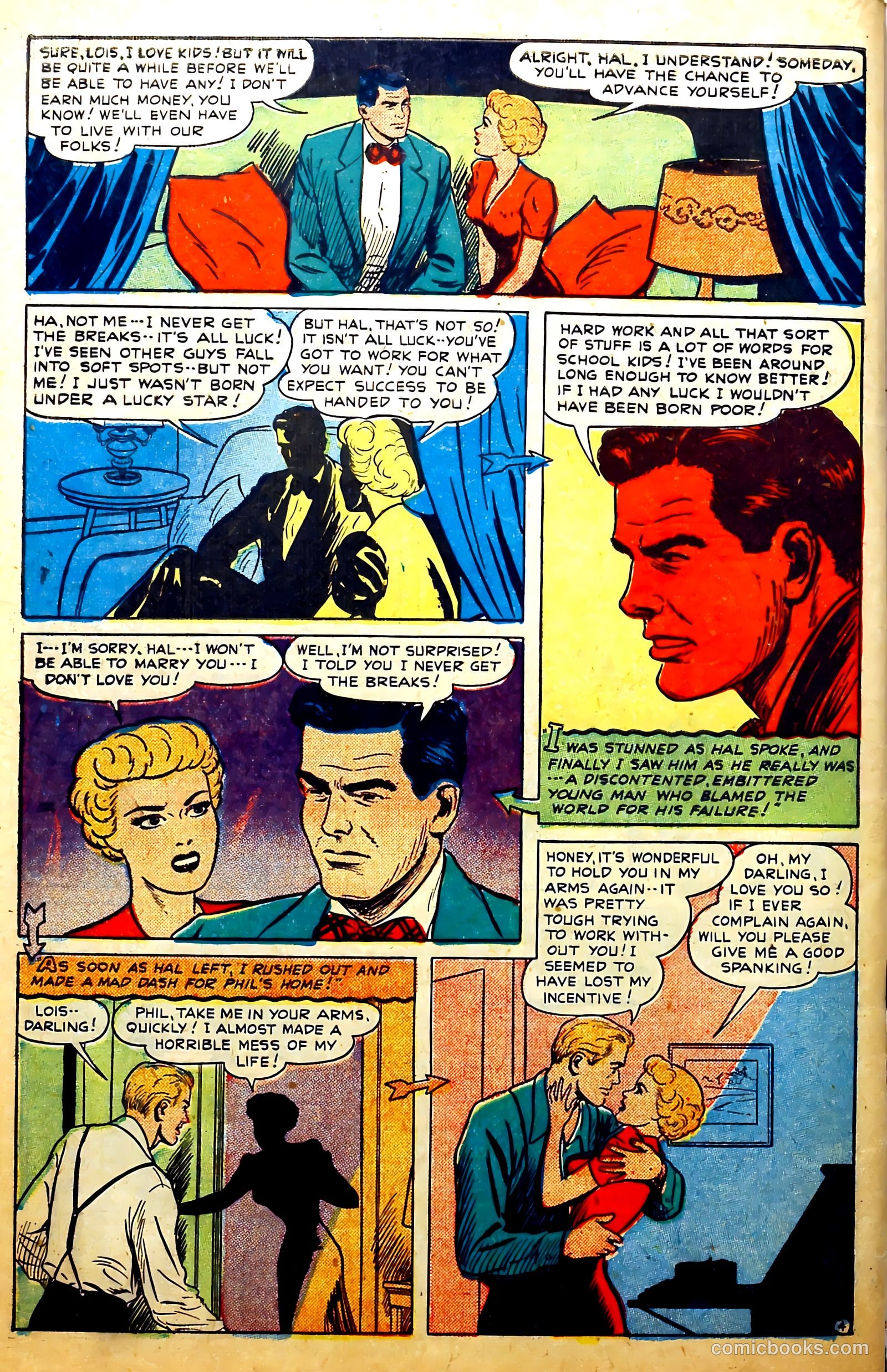 Personal Love #5 — page 50 of 52
