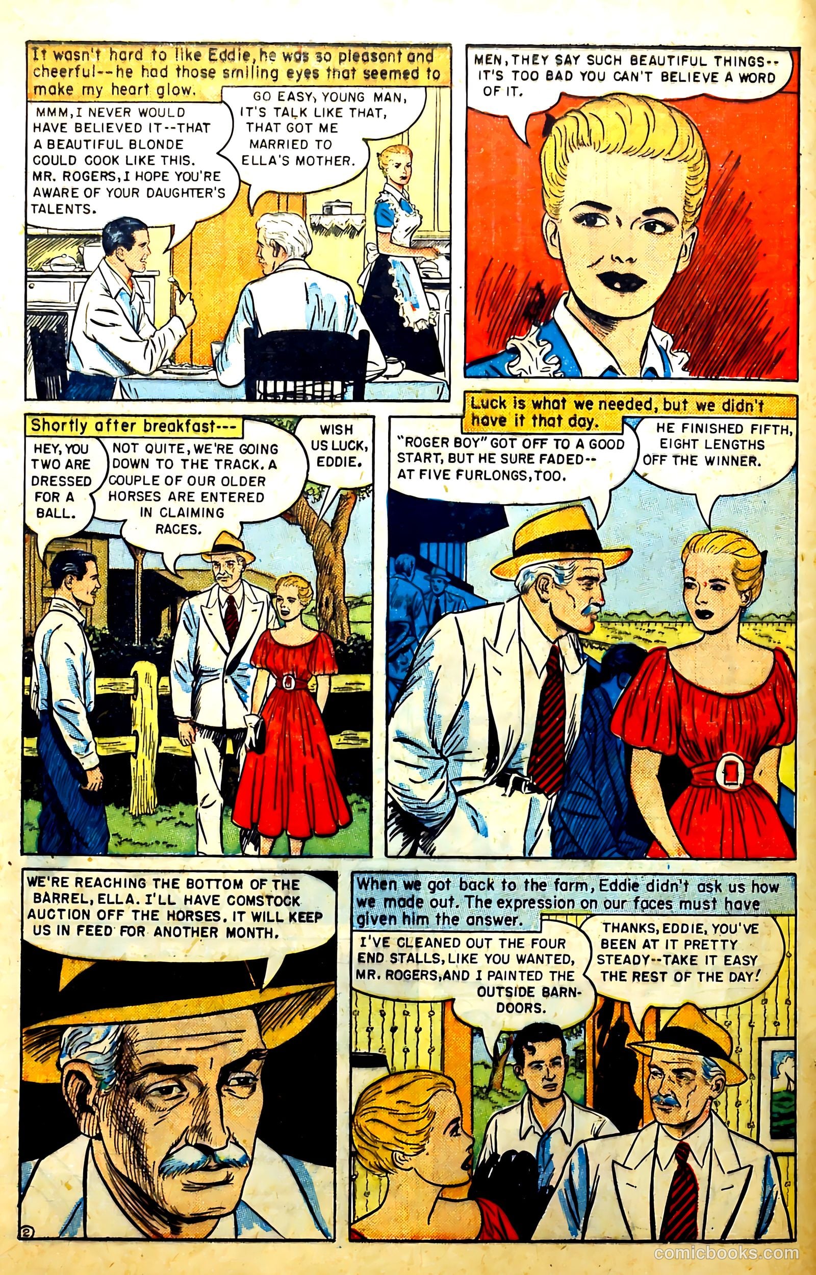 Personal Love #6 — page 4 of 52