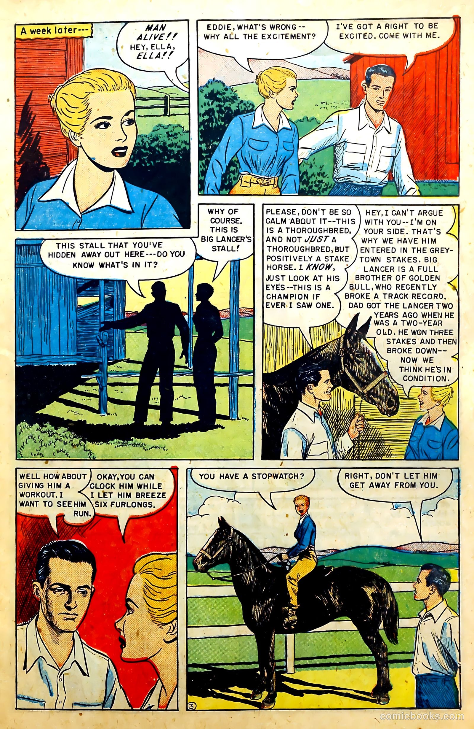 Personal Love #6 — page 5 of 52