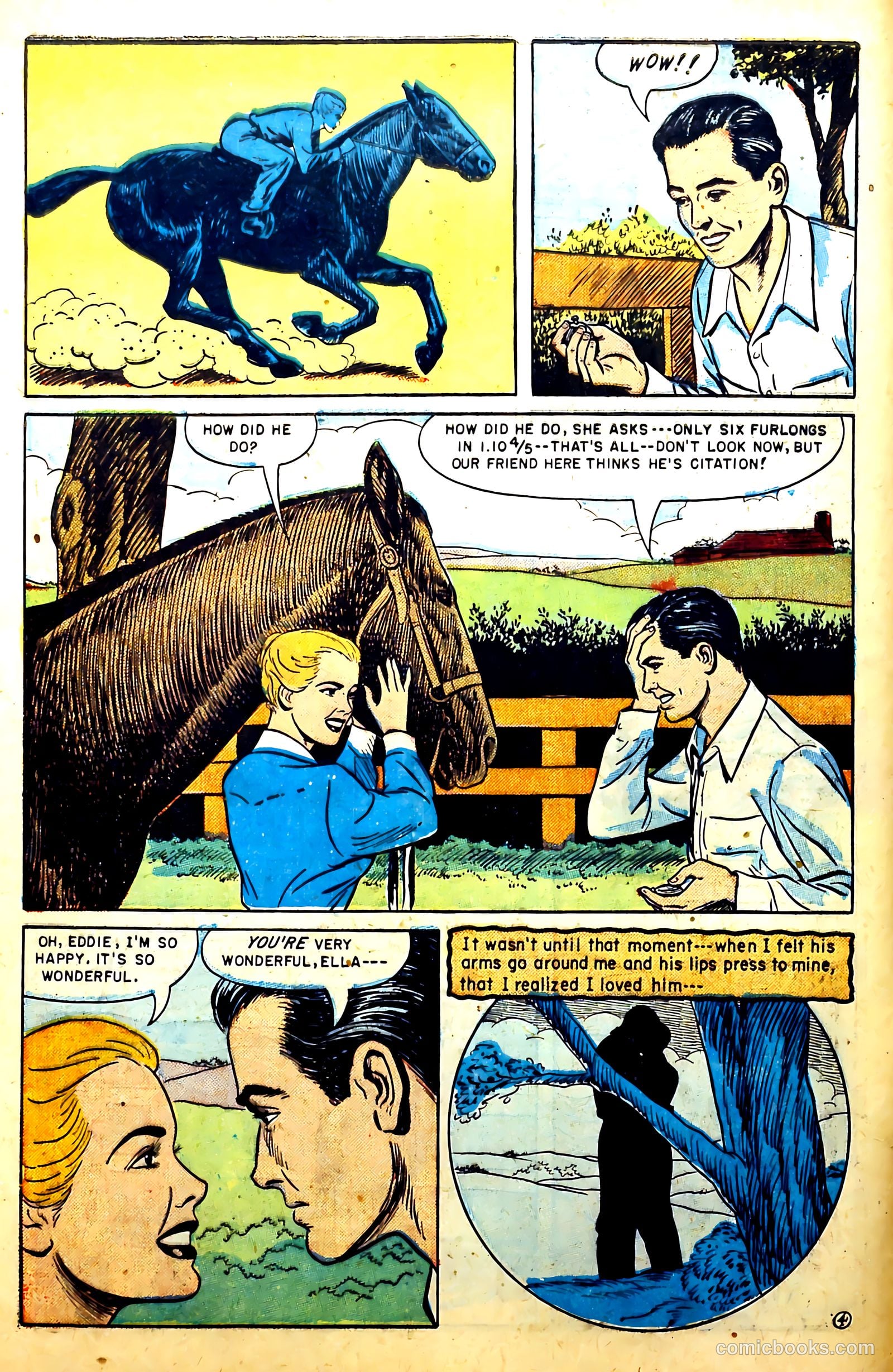 Personal Love #6 — page 6 of 52
