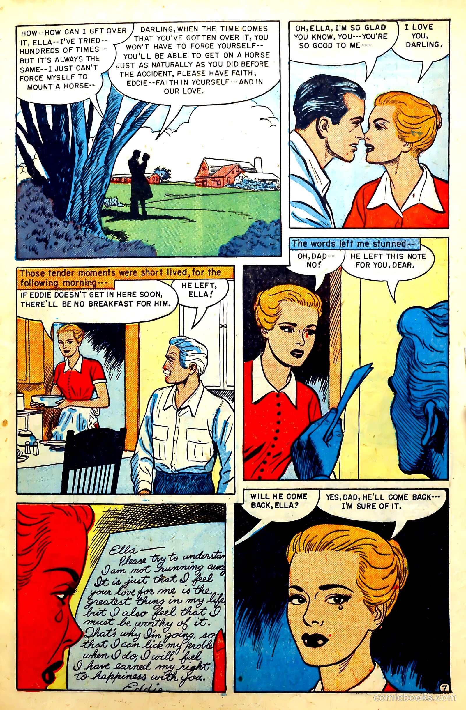 Personal Love #6 — page 9 of 52