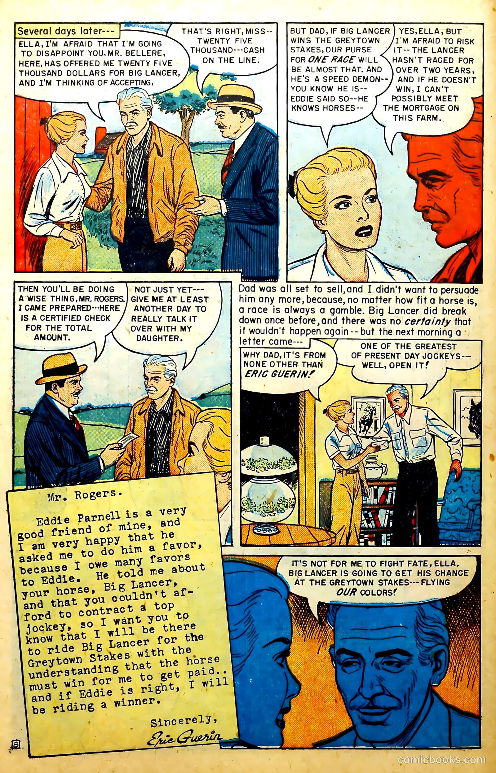 Personal Love #6 — page 10 of 52