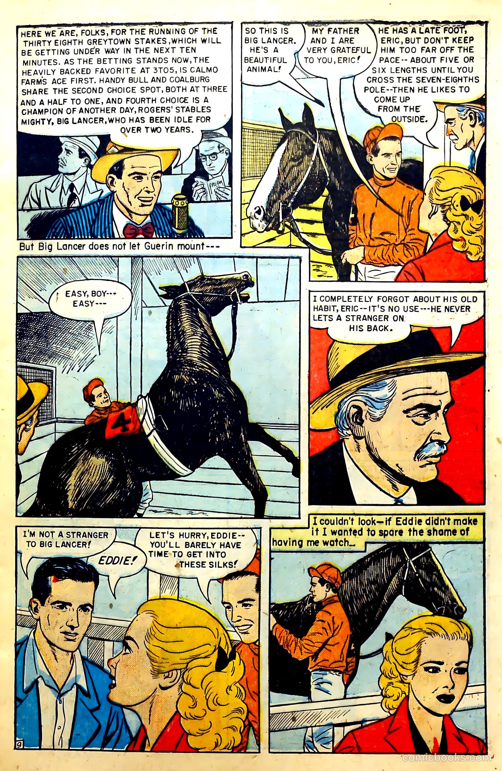 Personal Love #6 — page 11 of 52