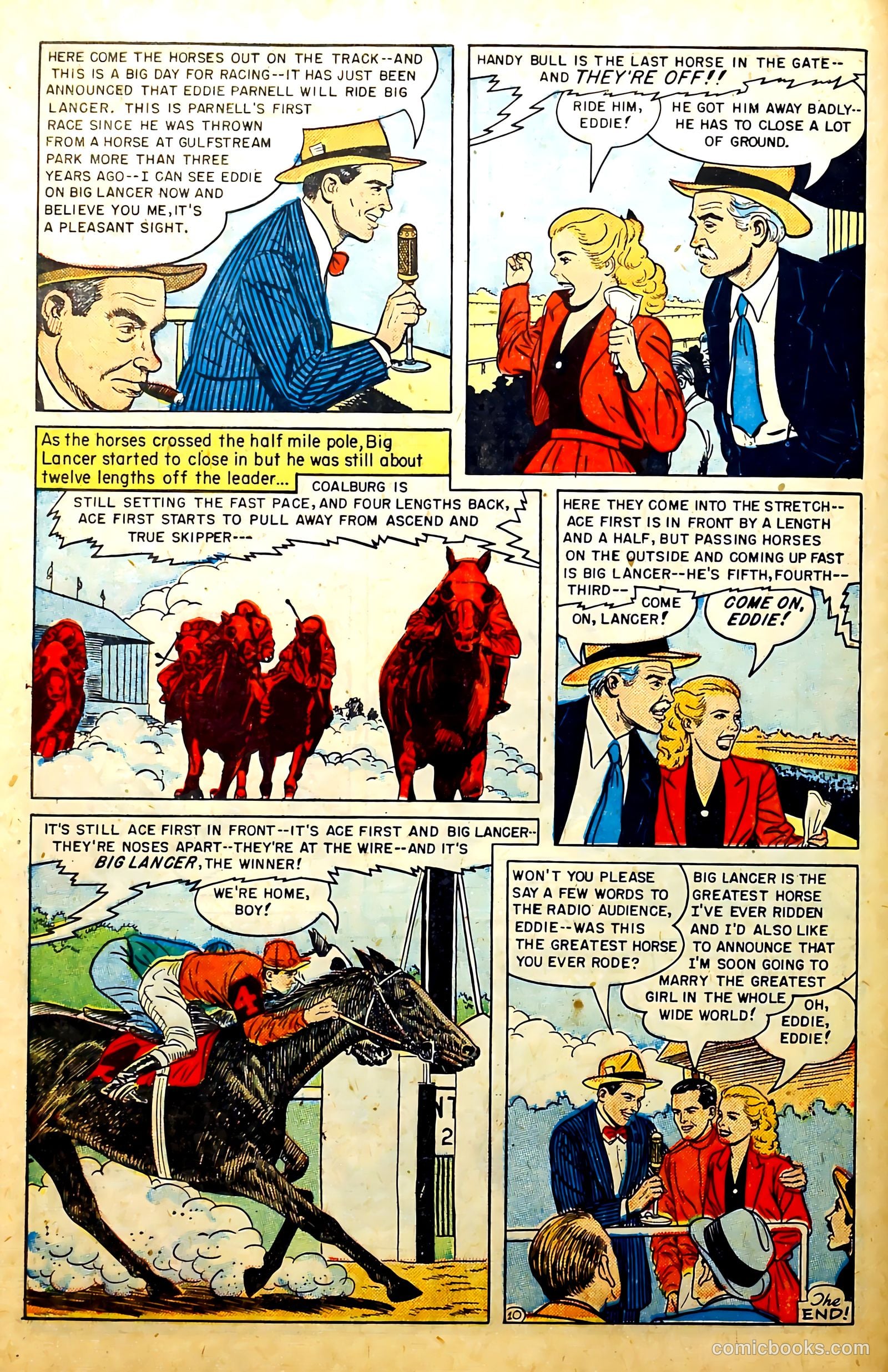 Personal Love #6 — page 12 of 52