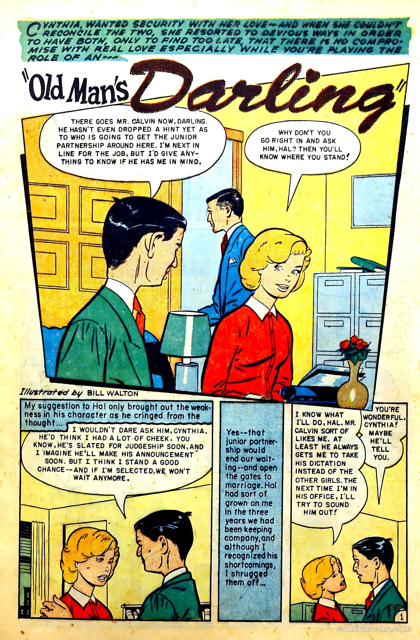 Personal Love #6 — page 13 of 52
