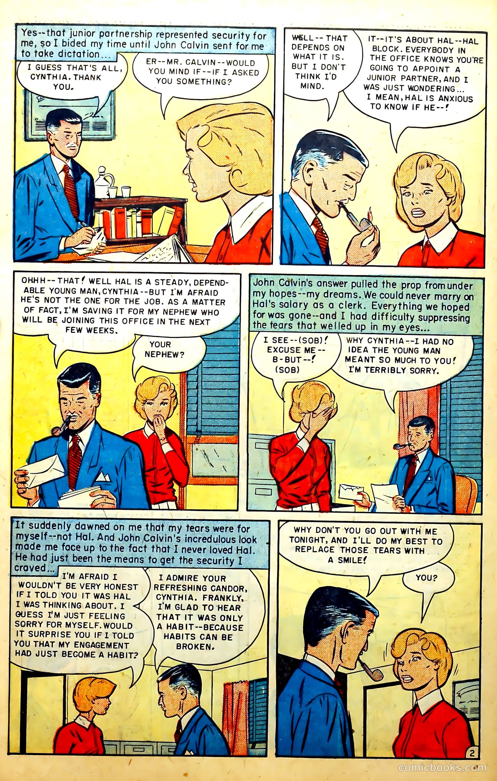 Personal Love #6 — page 14 of 52