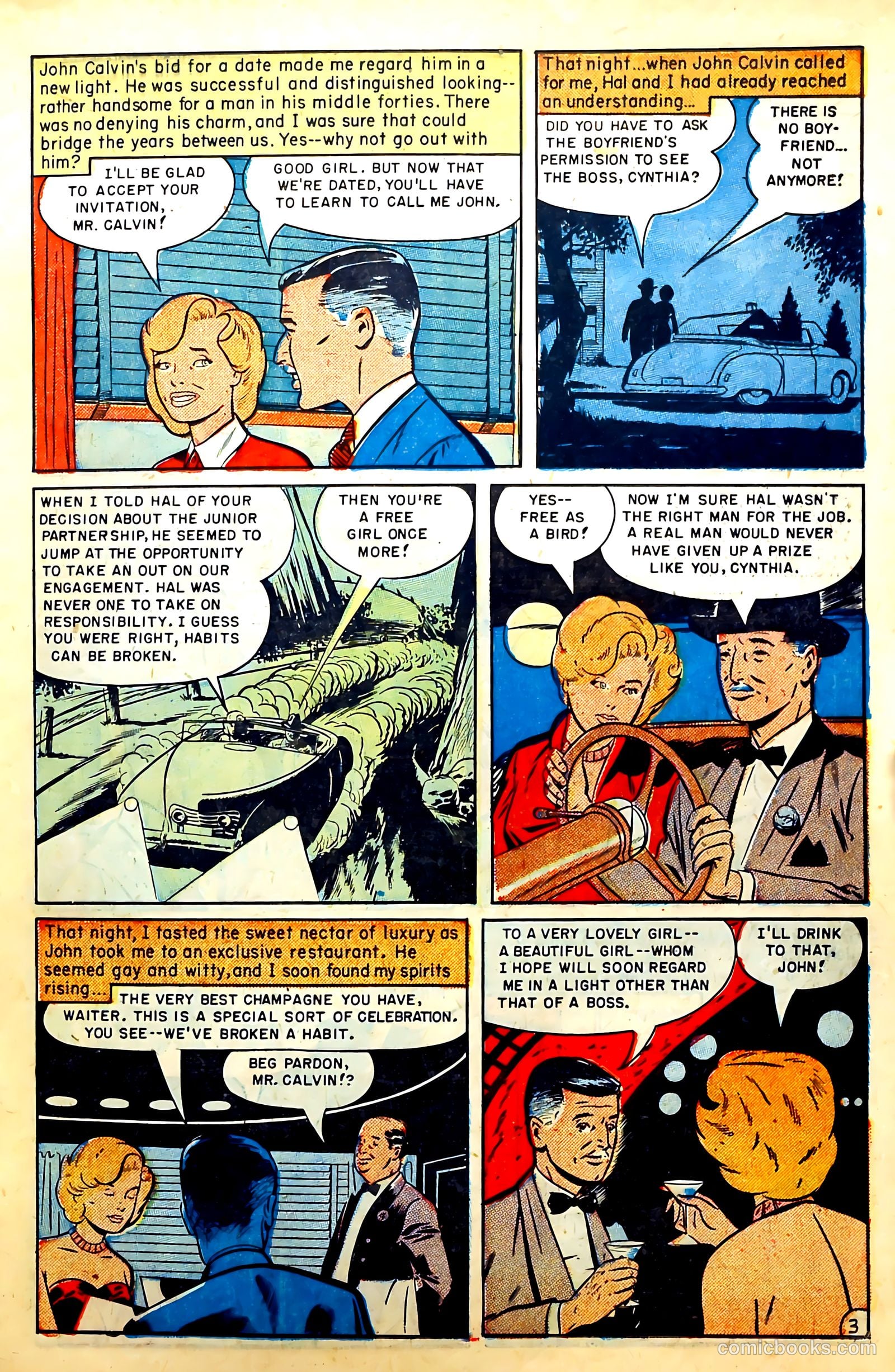 Personal Love #6 — page 15 of 52