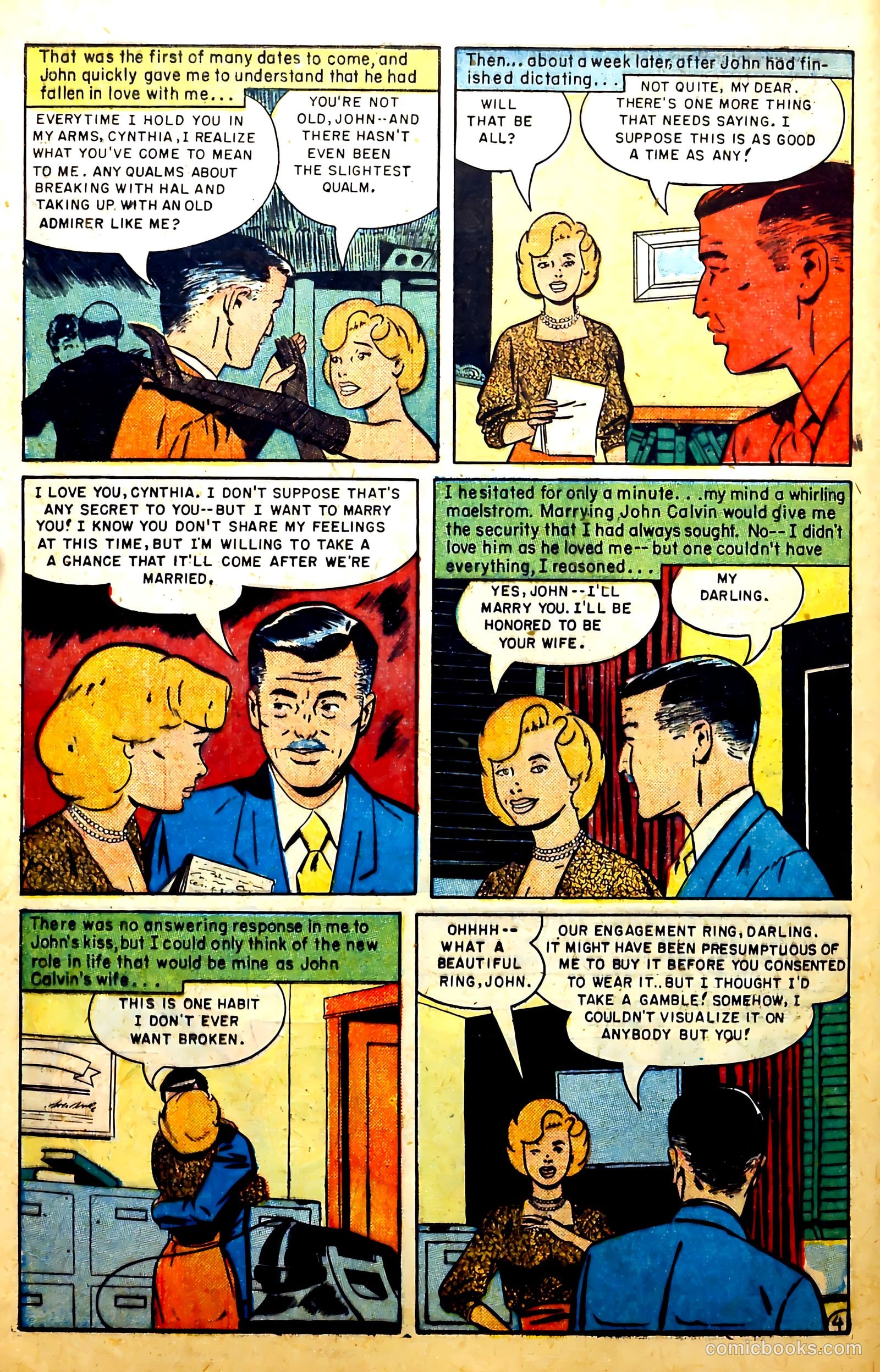 Personal Love #6 — page 16 of 52