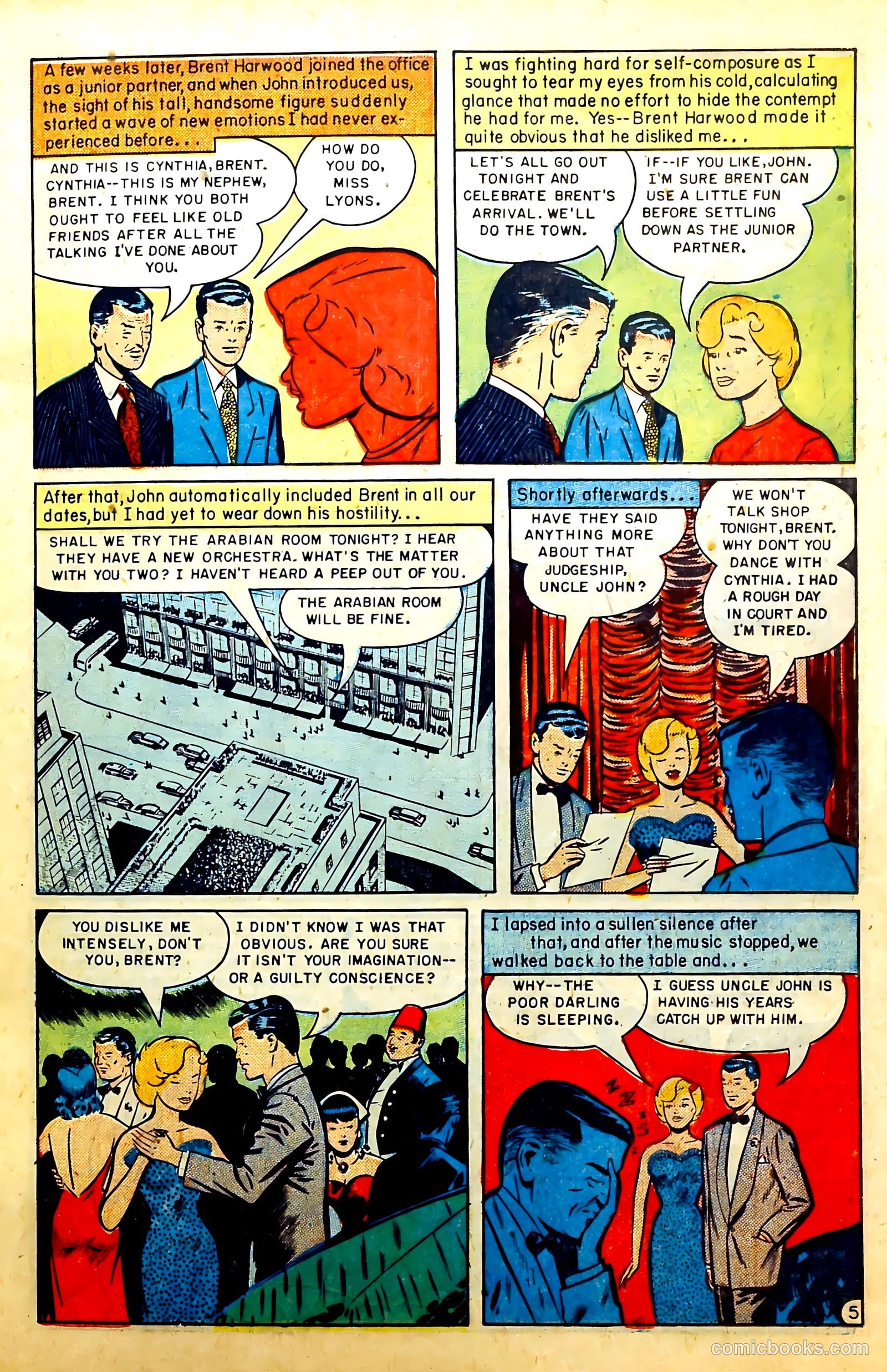 Personal Love #6 — page 17 of 52