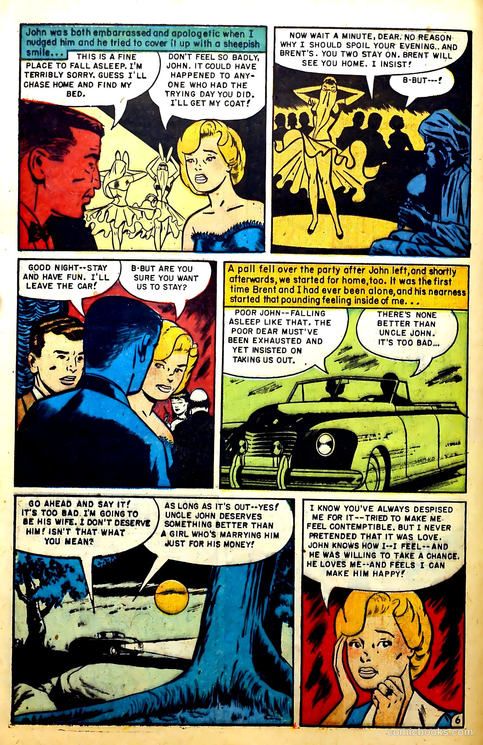 Personal Love #6 — page 18 of 52