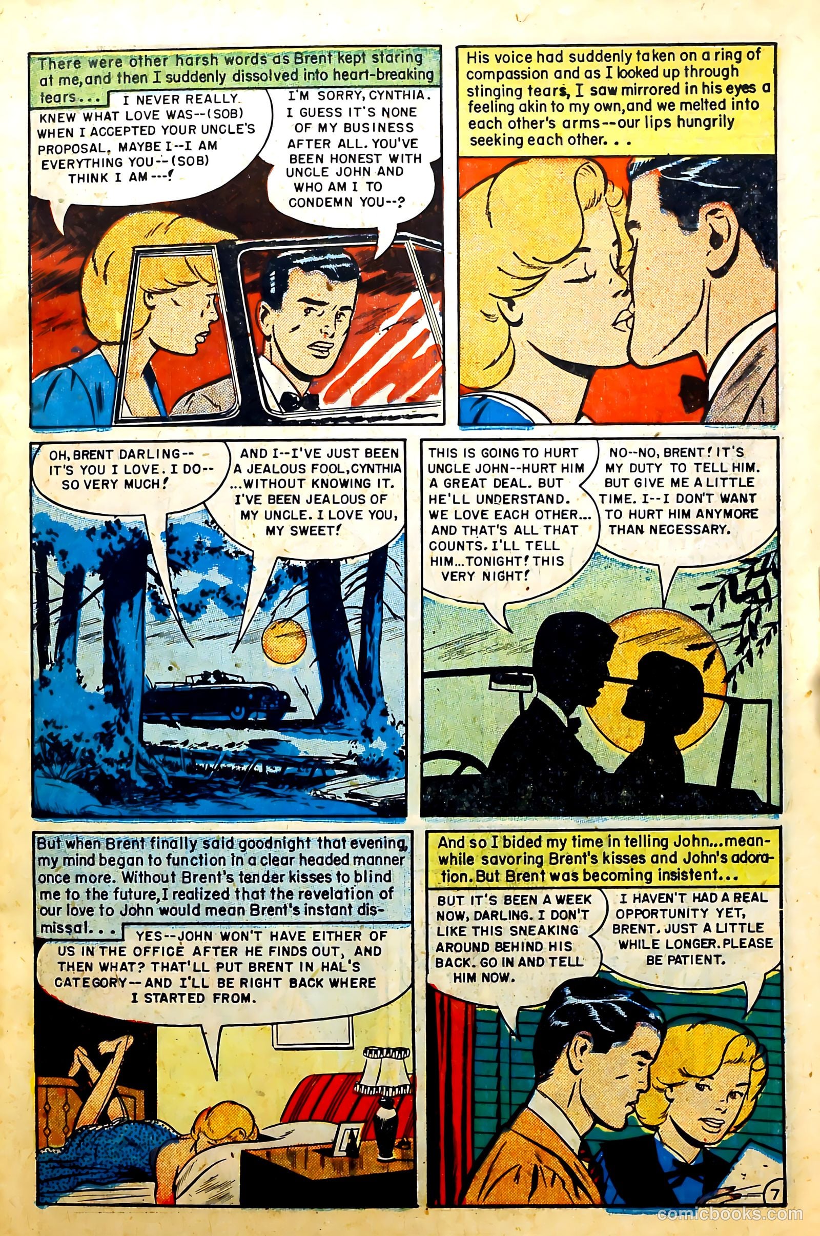 Personal Love #6 — page 19 of 52