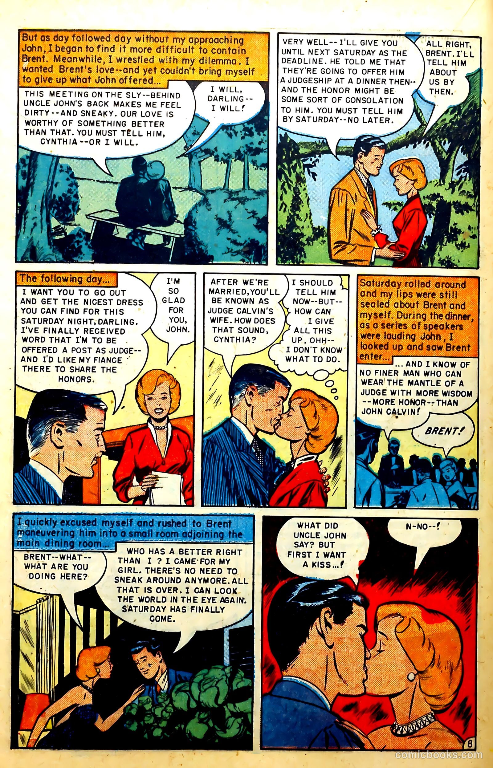 Personal Love #6 — page 20 of 52