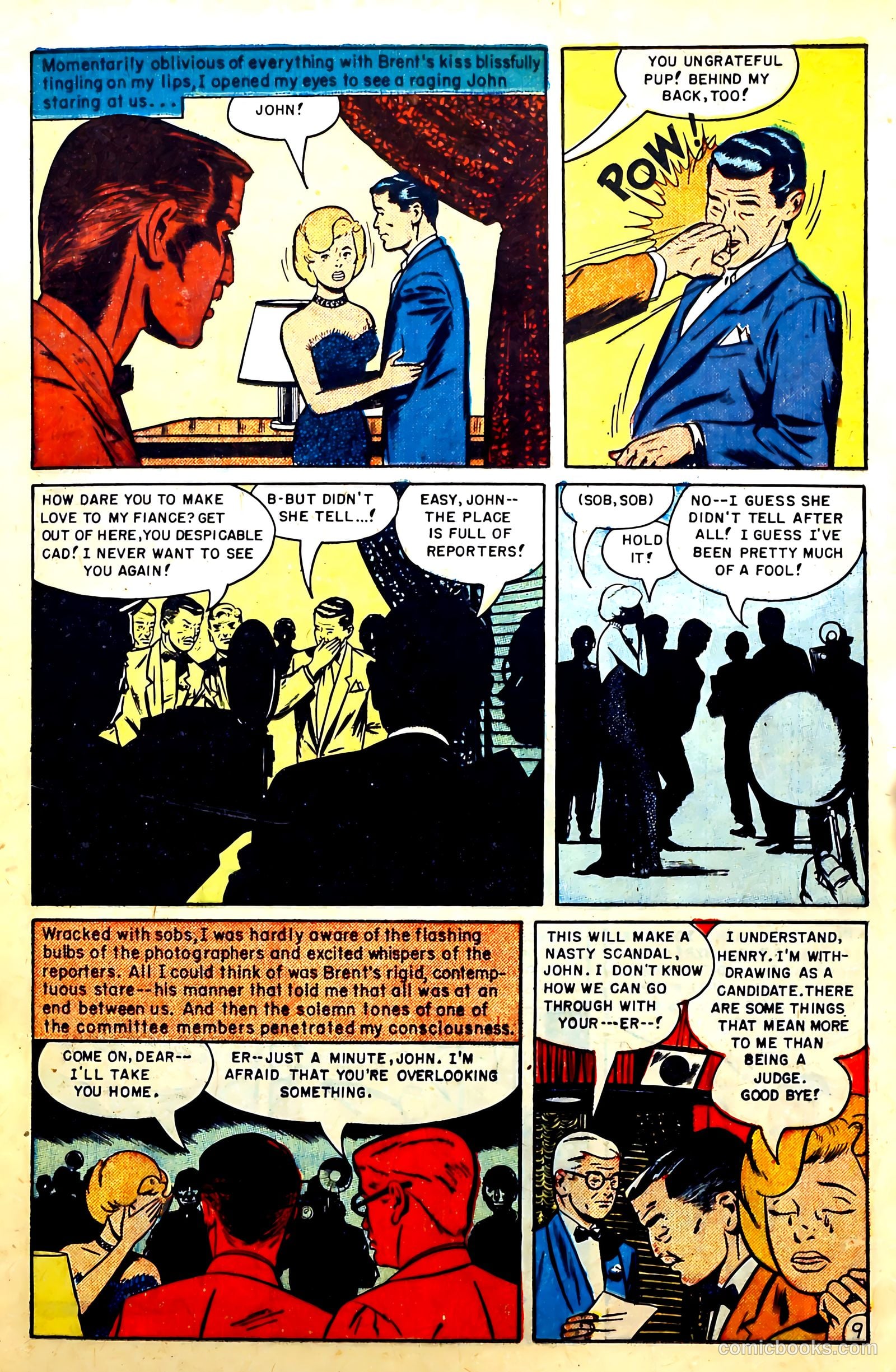 Personal Love #6 — page 21 of 52