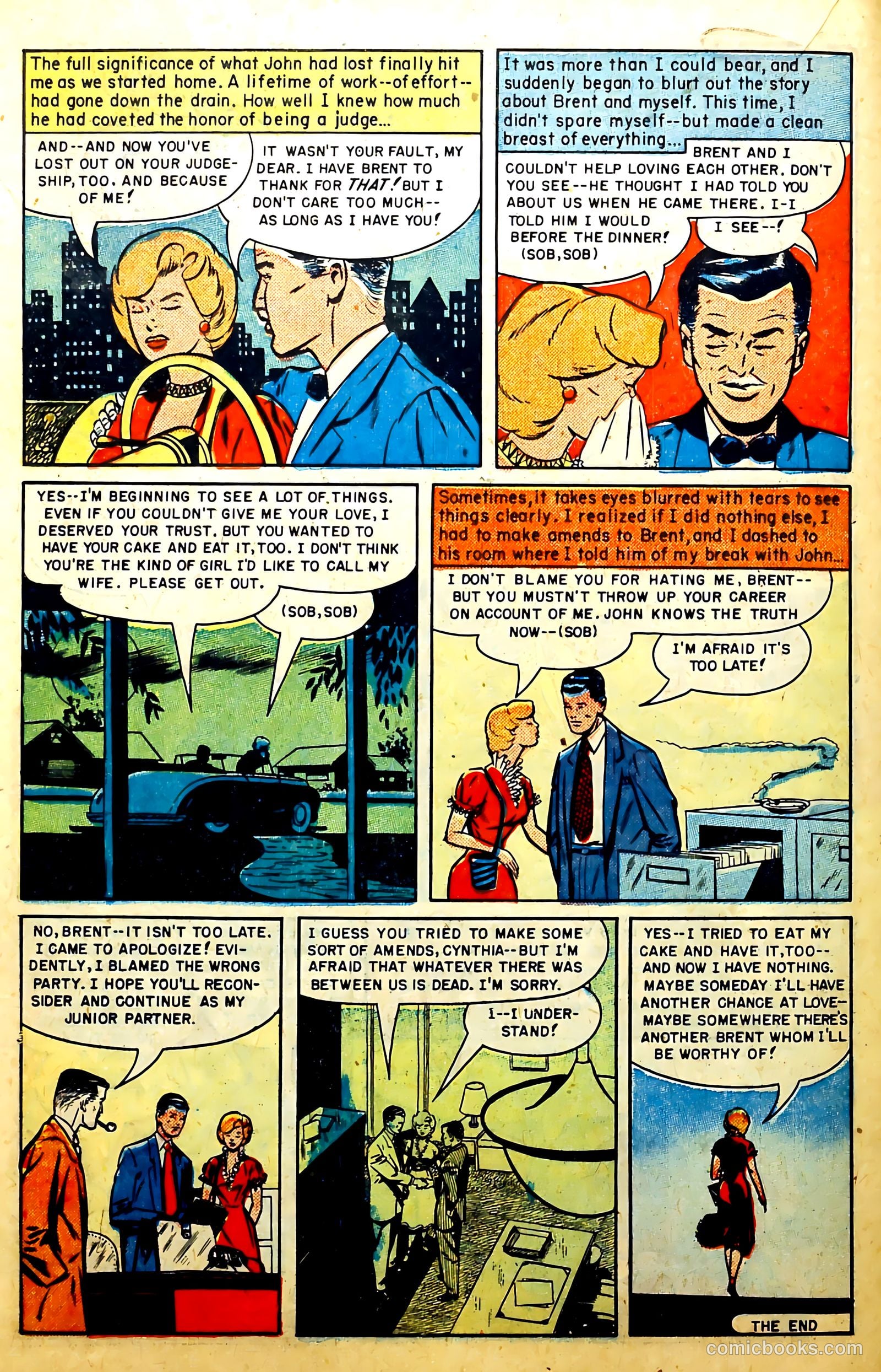 Personal Love #6 — page 22 of 52